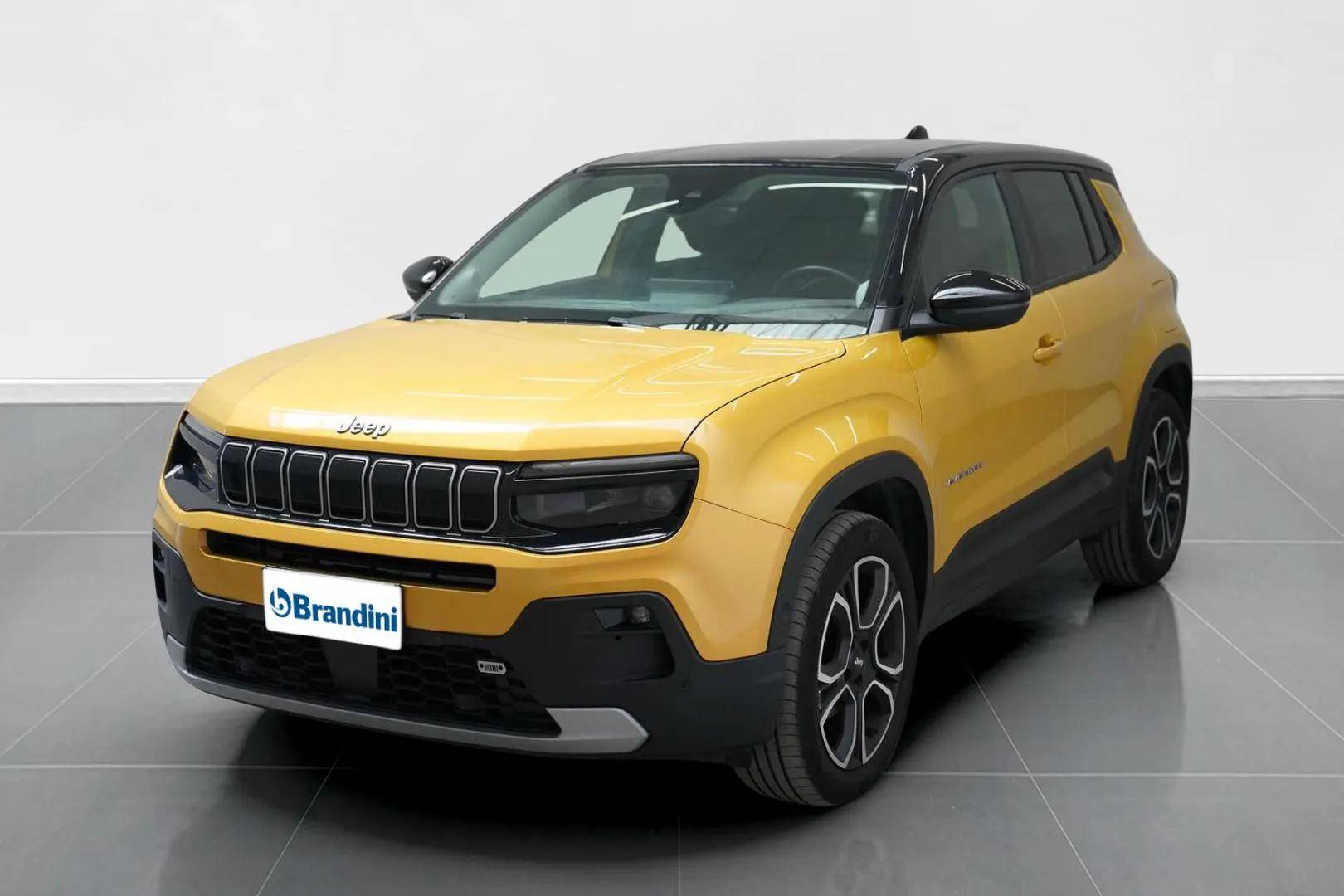 JEEP Avenger - Foto 1