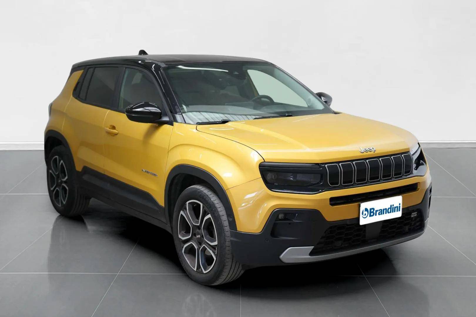 JEEP Avenger - Foto 3