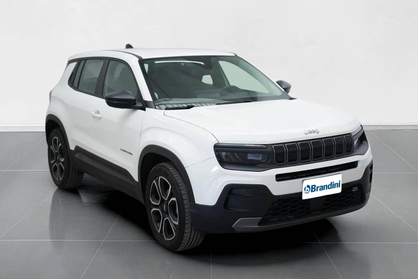 JEEP Avenger - Foto 3