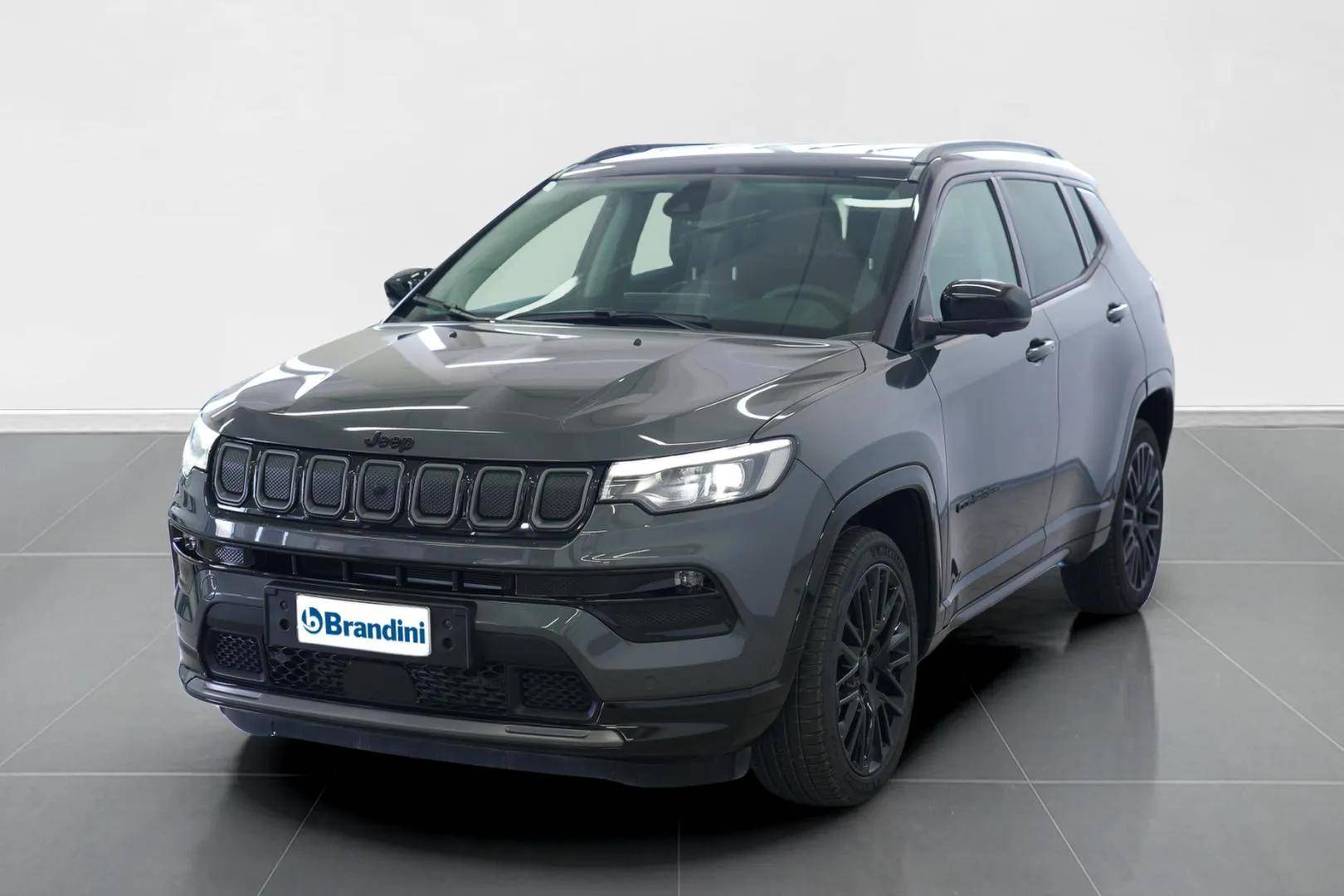 JEEP Compass - Foto 1