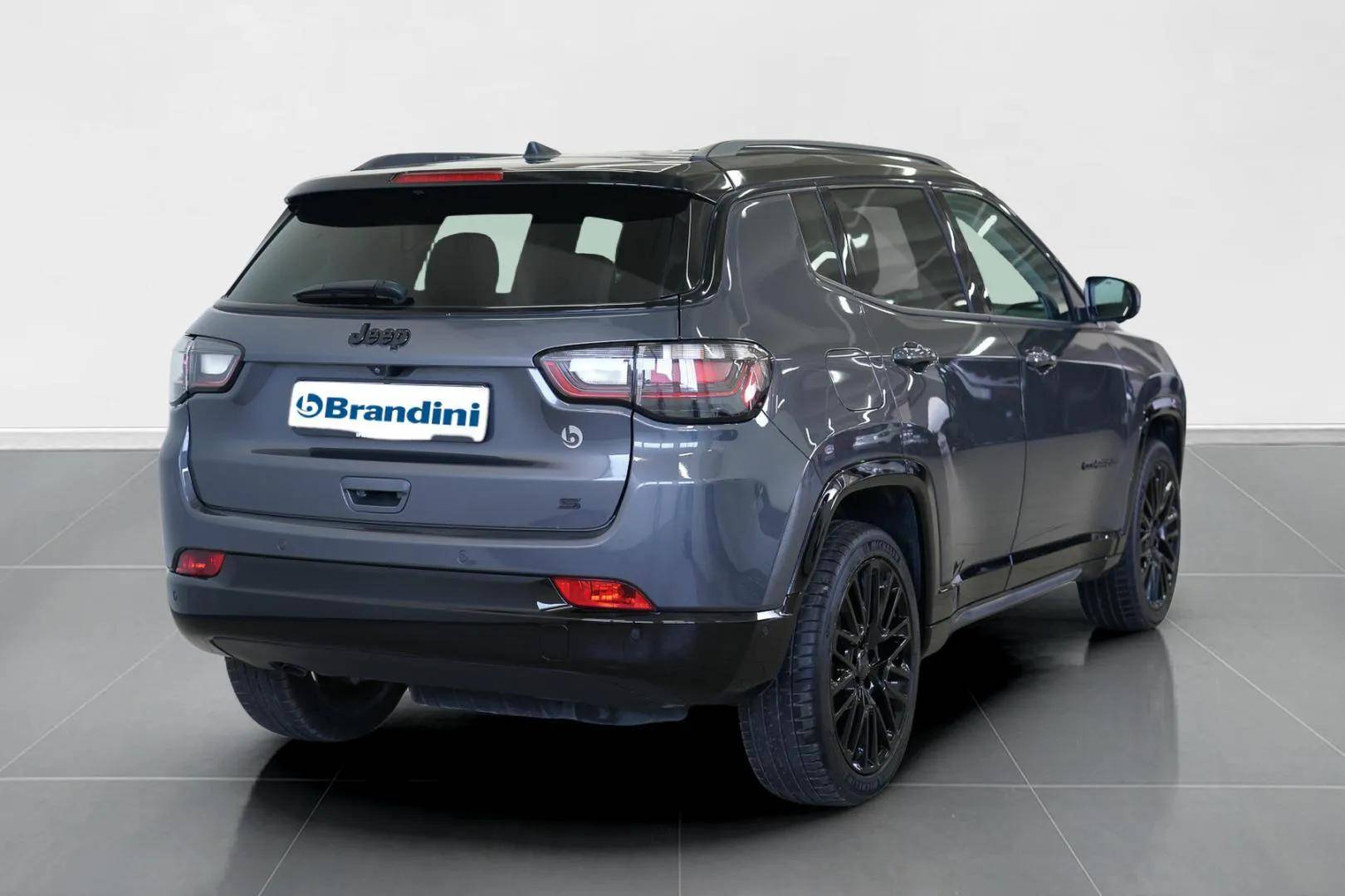 JEEP Compass - Foto 8
