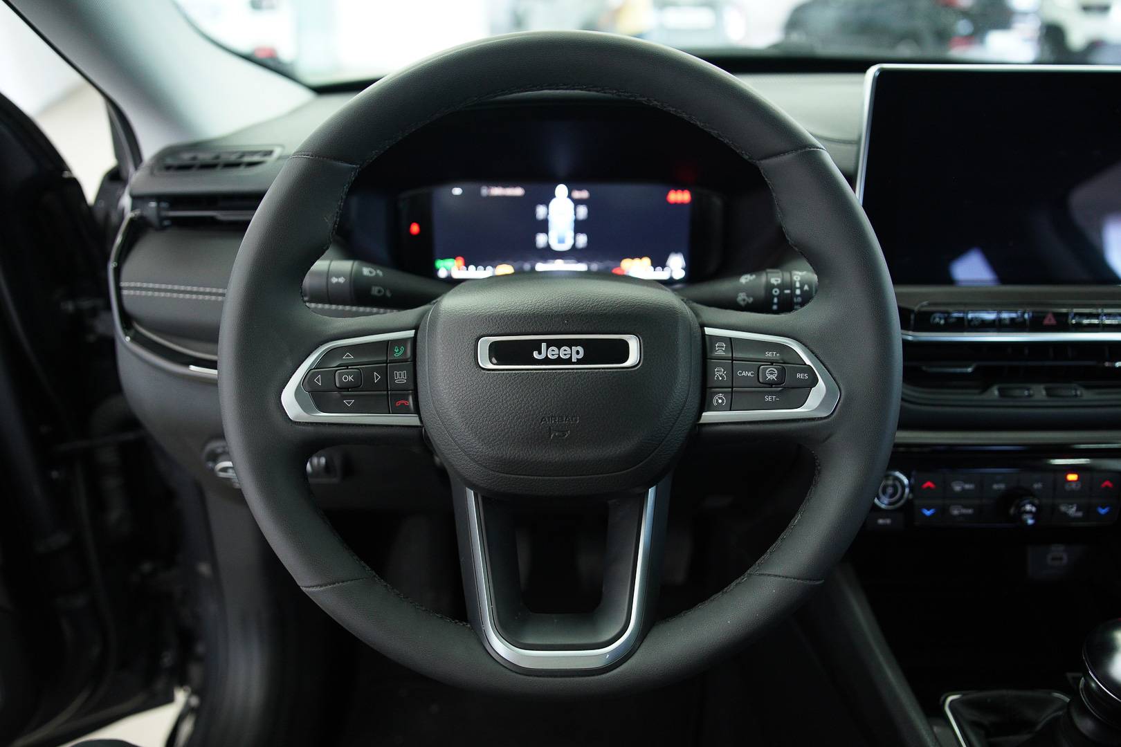 JEEP Compass - Foto 11