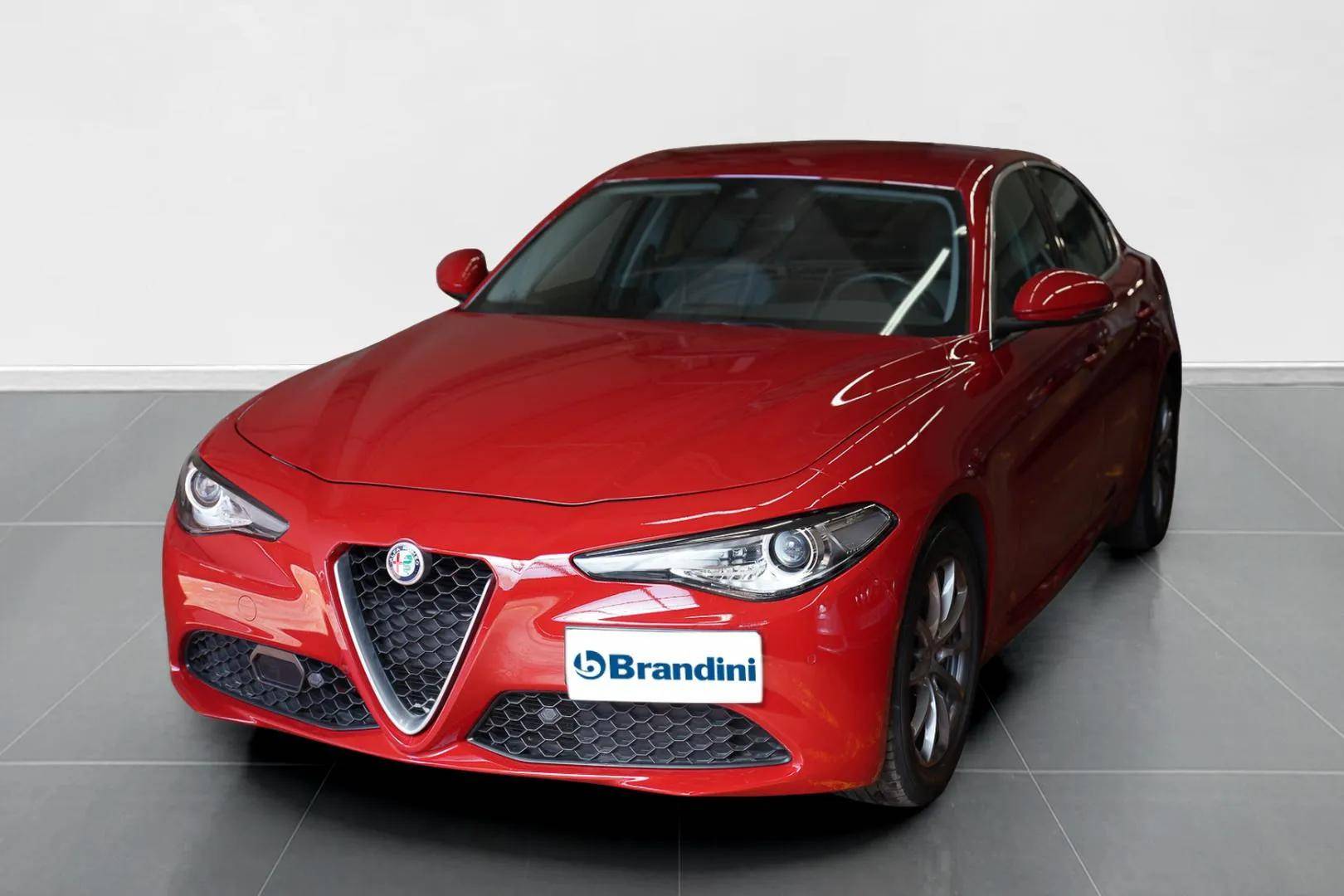 ALFA ROMEO GIULIA - Foto 1
