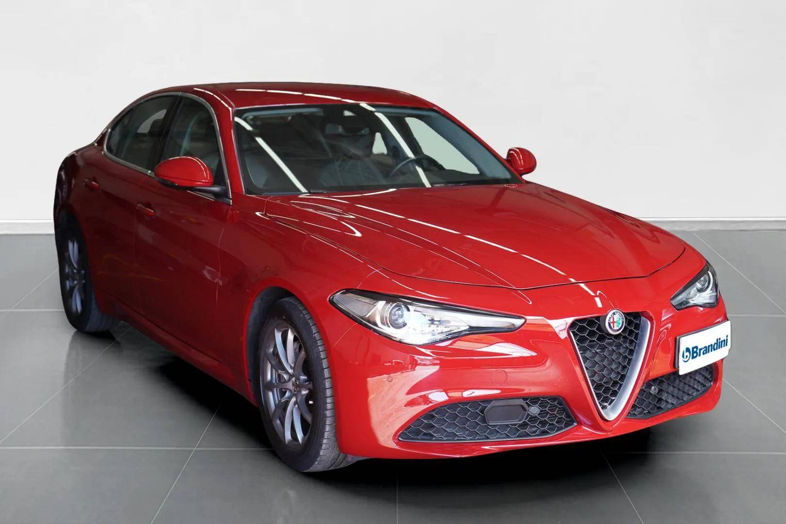 ALFA ROMEO GIULIA - Foto 3