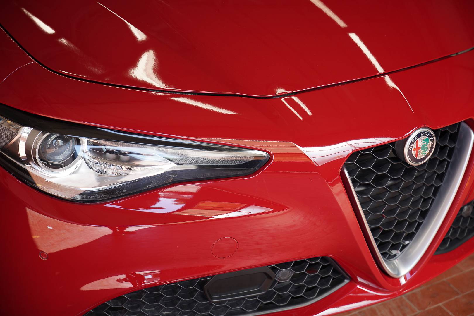 ALFA ROMEO GIULIA - Foto 4