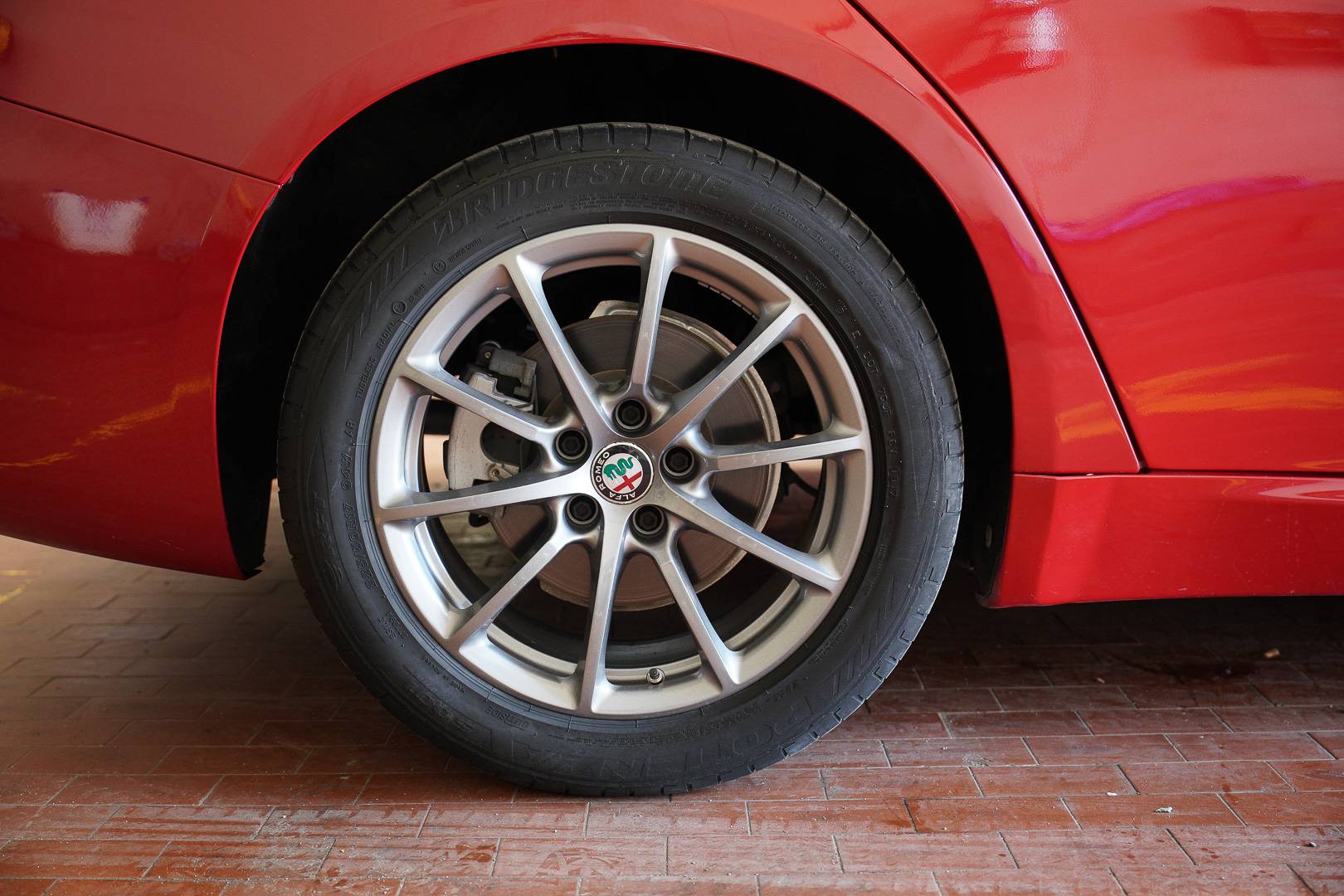 ALFA ROMEO GIULIA - Foto 6