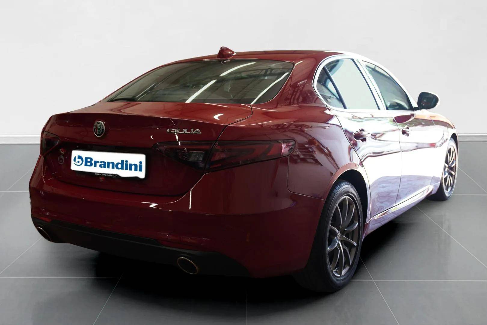 ALFA ROMEO GIULIA - Foto 7