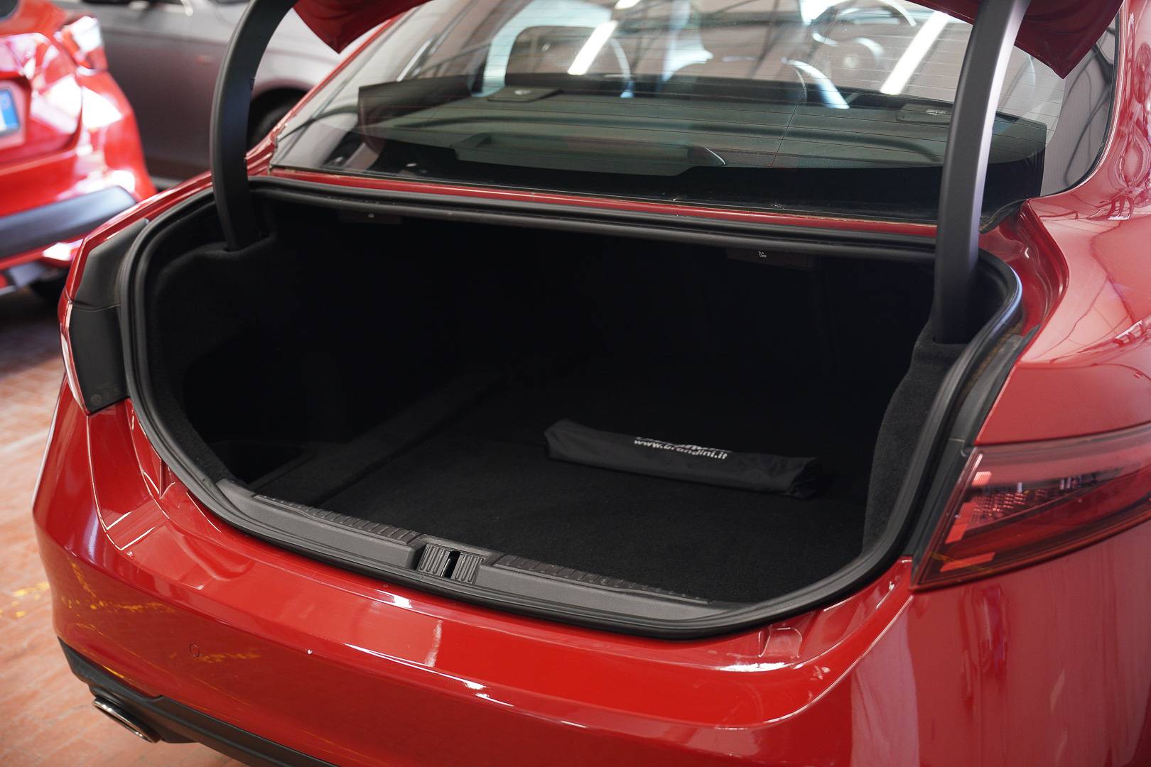 ALFA ROMEO GIULIA - Foto 8