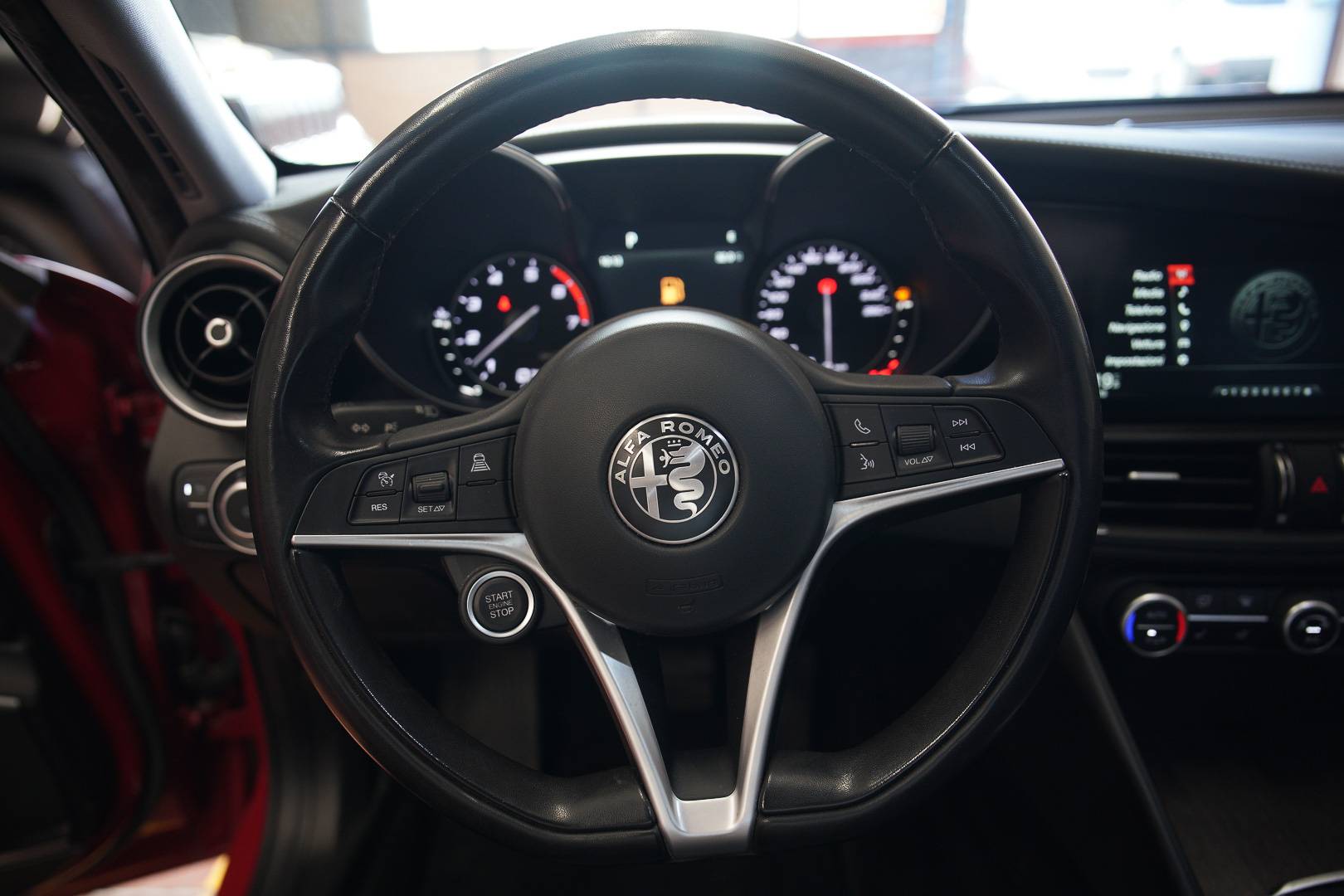 ALFA ROMEO GIULIA - Foto 10