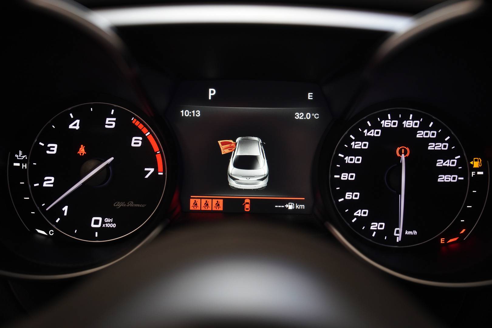 ALFA ROMEO GIULIA - Foto 13