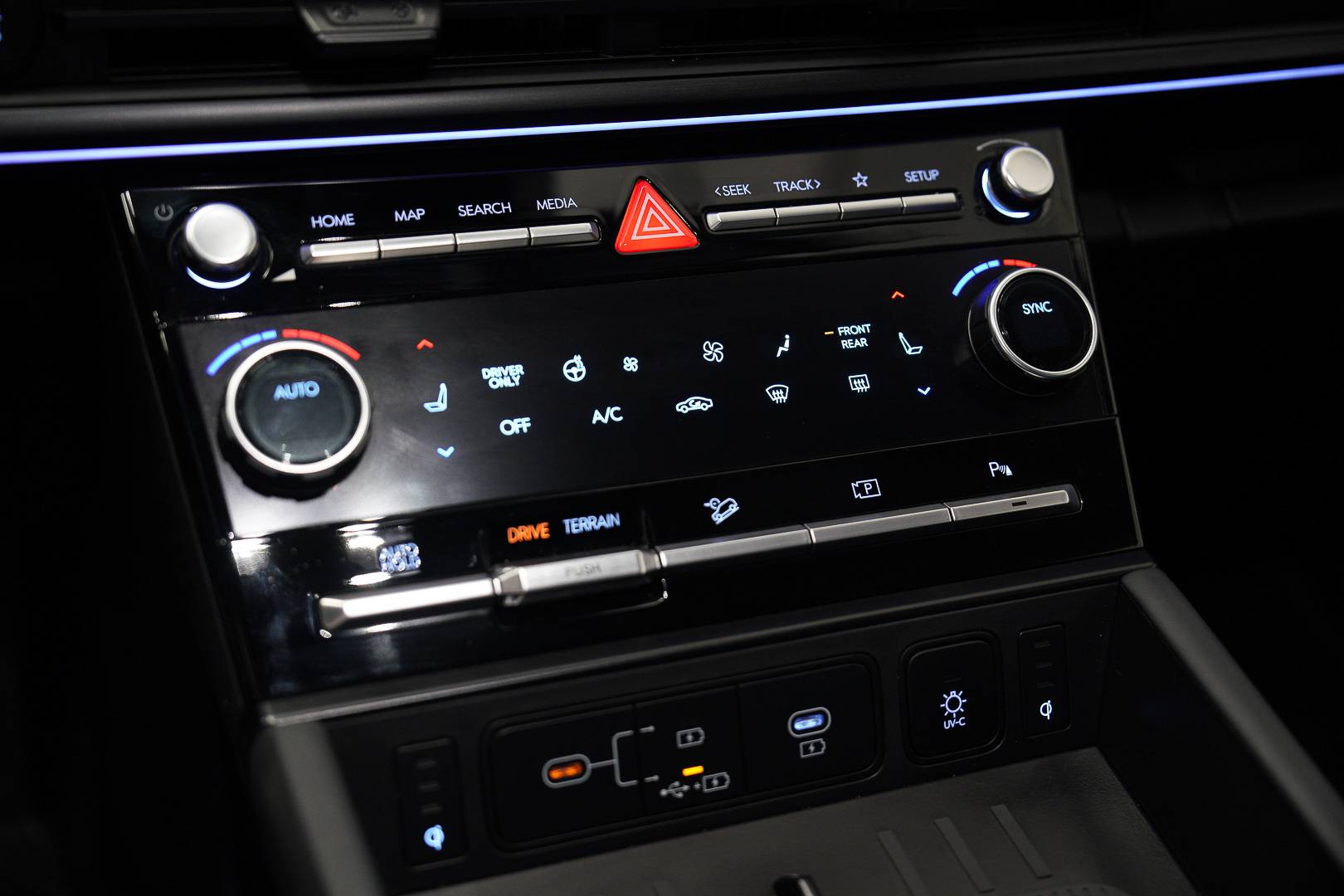 HYUNDAI SANTA FE - Foto 17