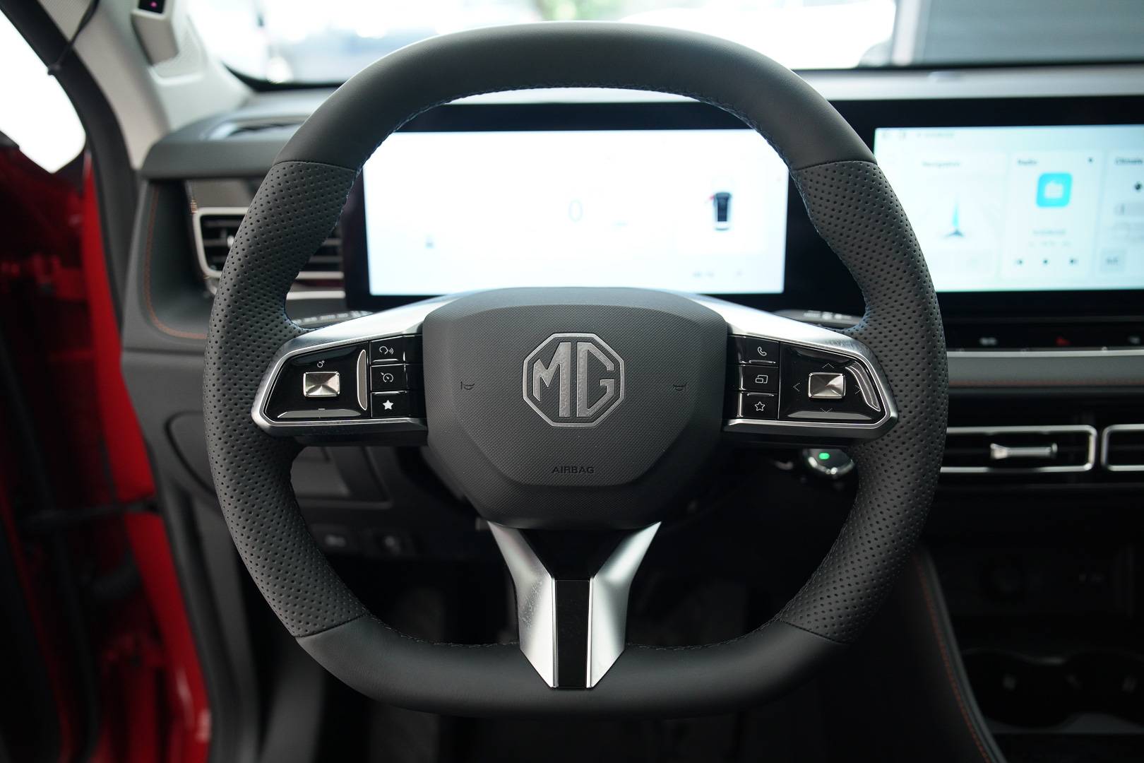 MG MG HS - Foto 11