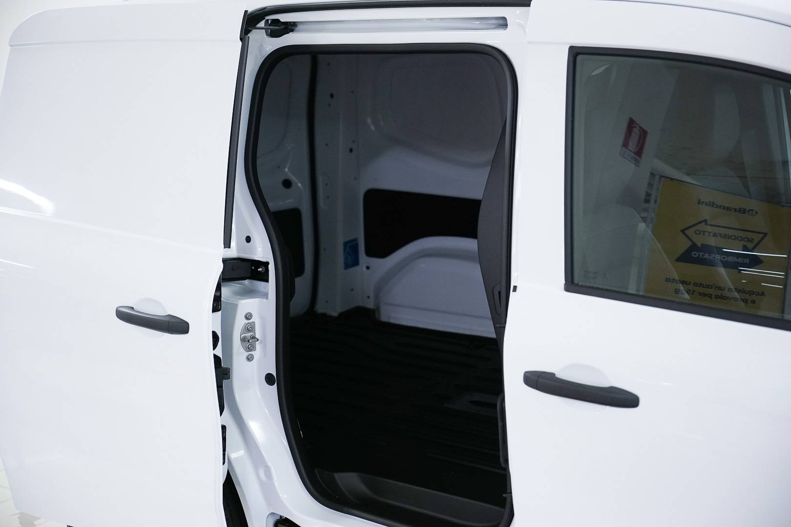 NISSAN Townstar EV - Foto 7