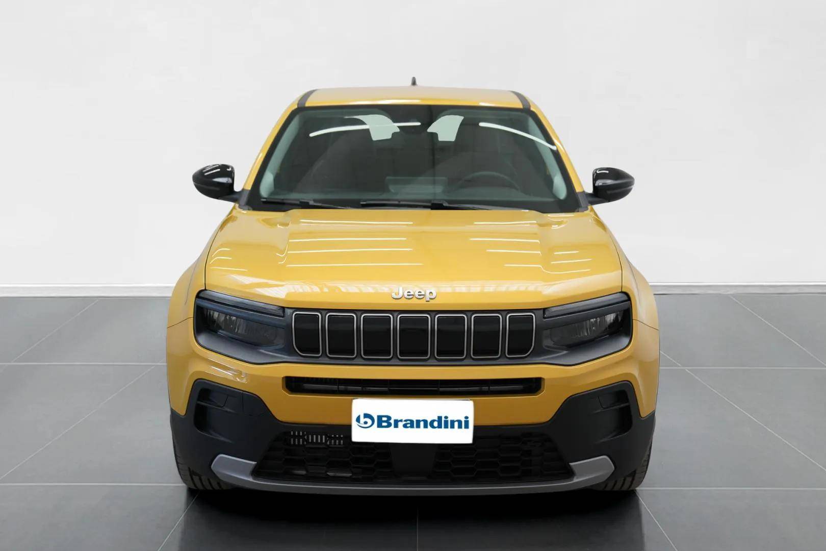 JEEP Avenger - Foto 2