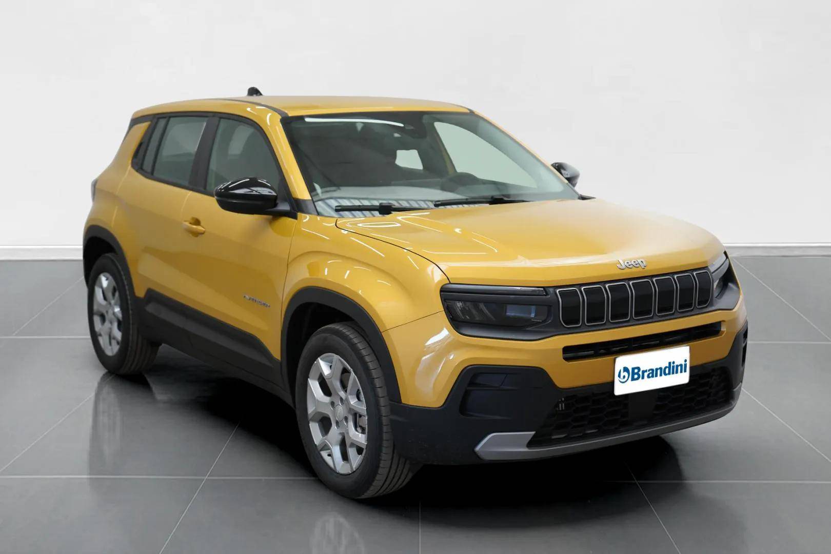 JEEP Avenger - Foto 3