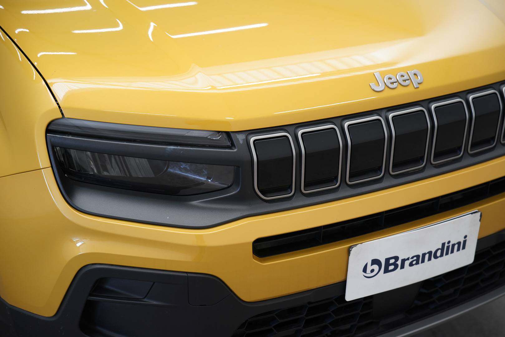 JEEP Avenger - Foto 4