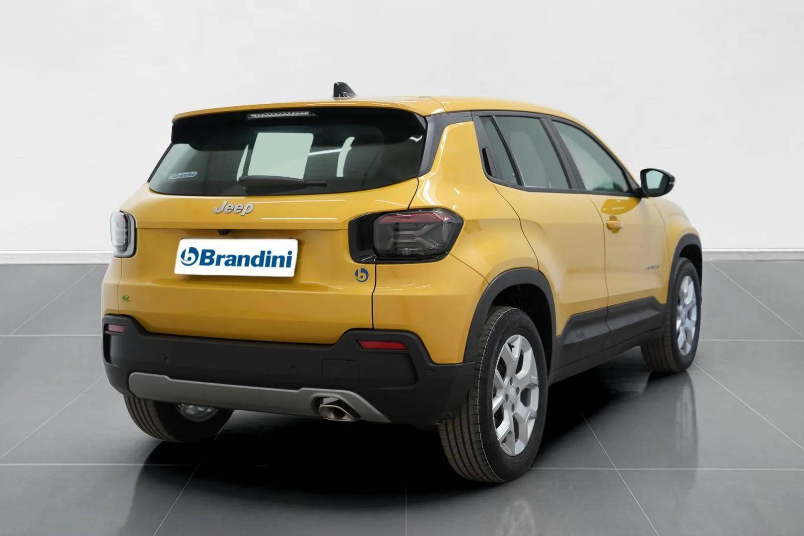 JEEP Avenger - Foto 8