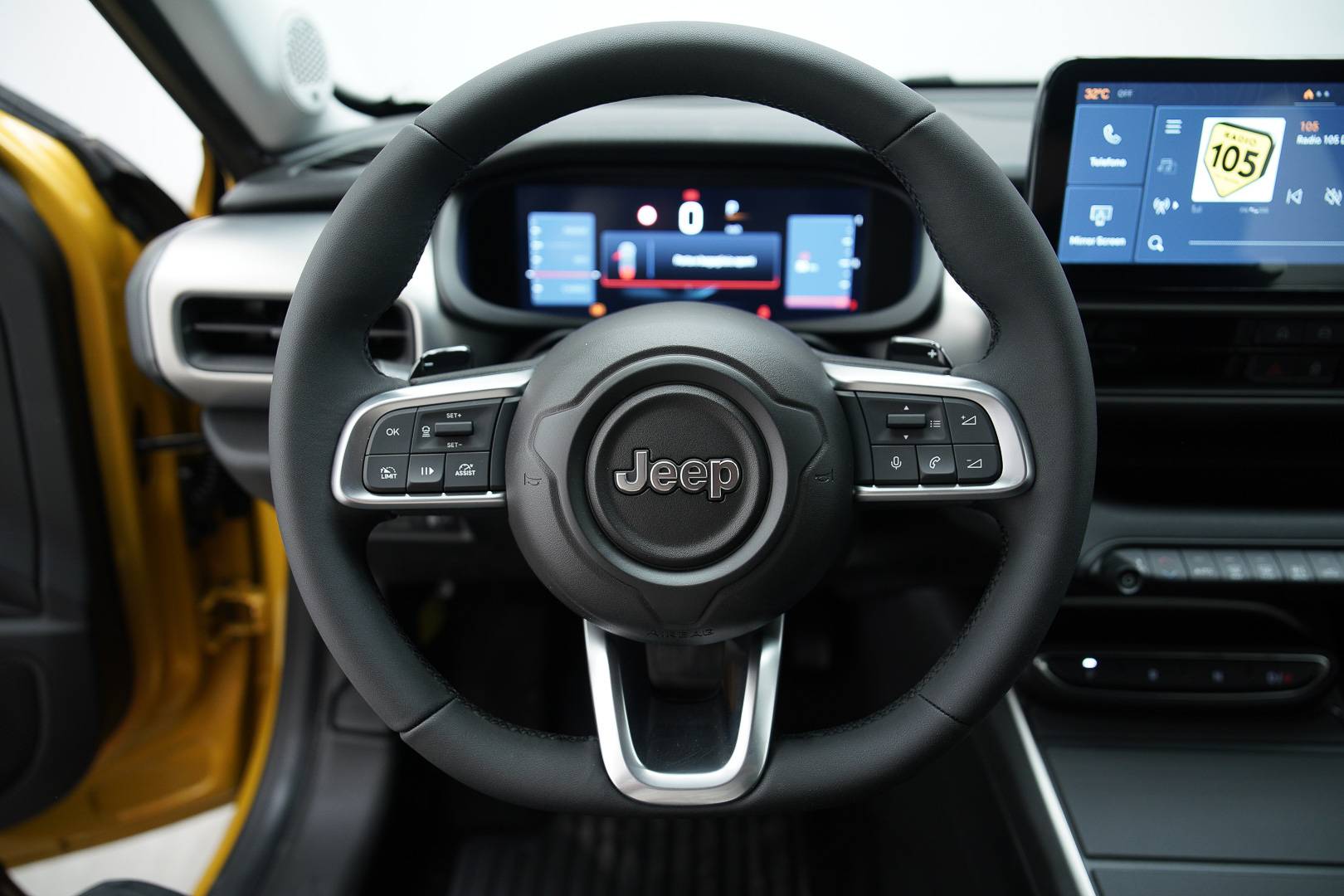 JEEP Avenger - Foto 11