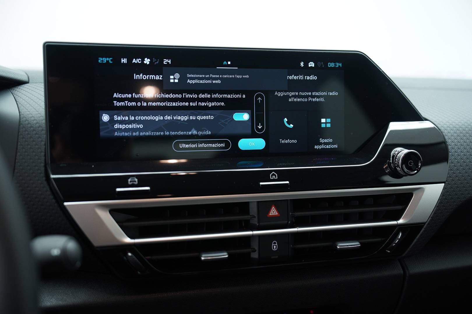 CITROEN C4 - Foto 17