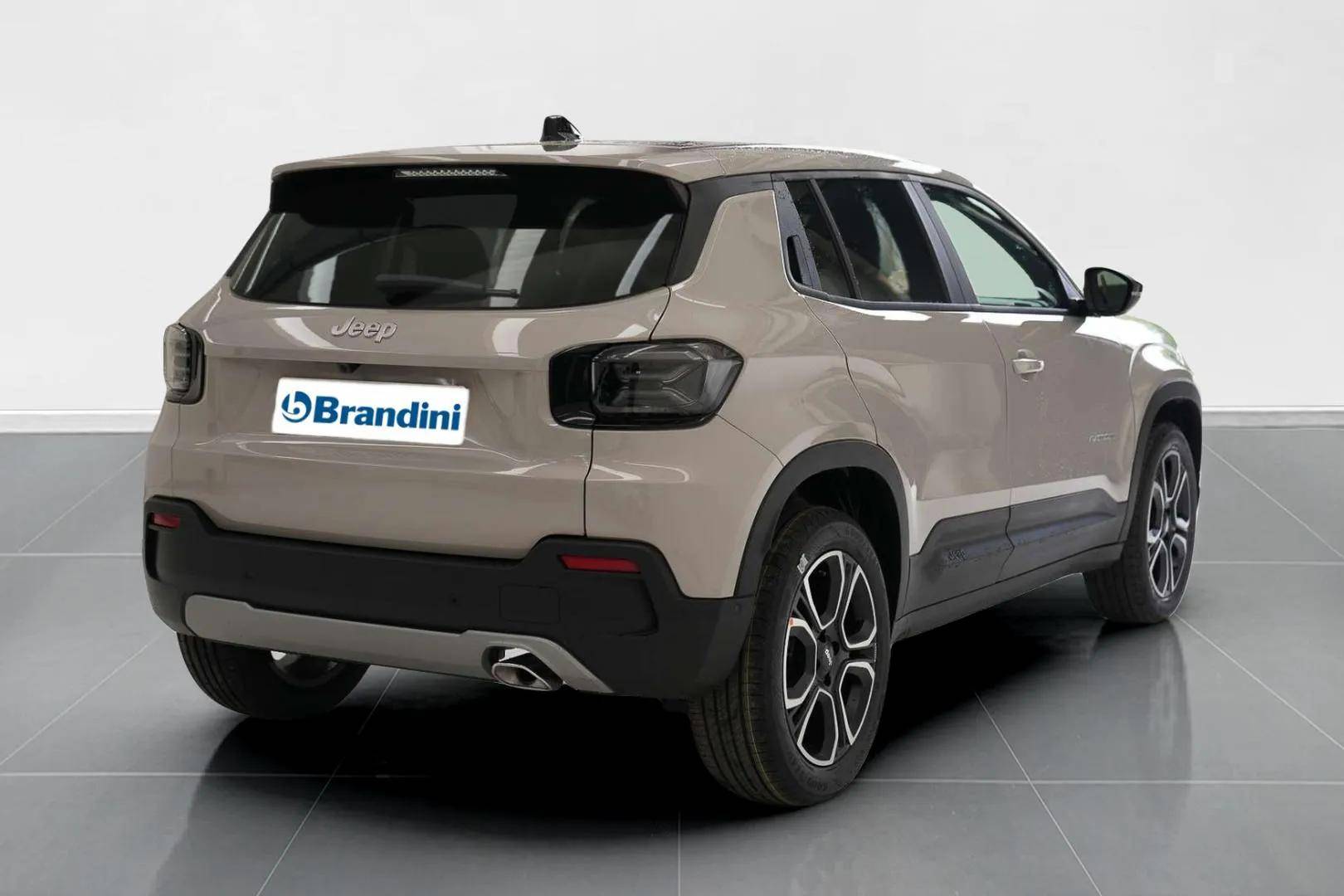 JEEP Avenger - Foto 8