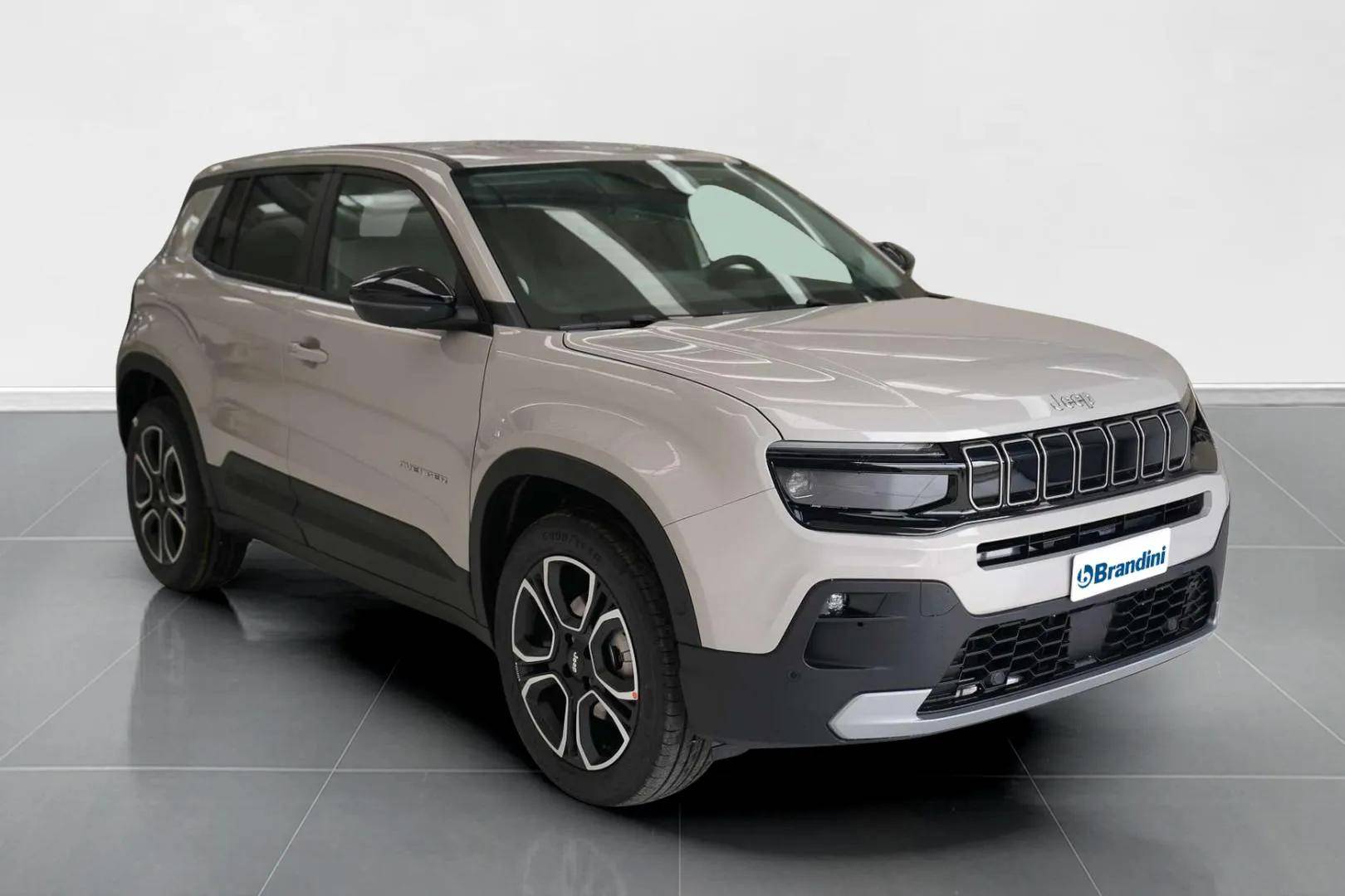 JEEP Avenger - Foto 3