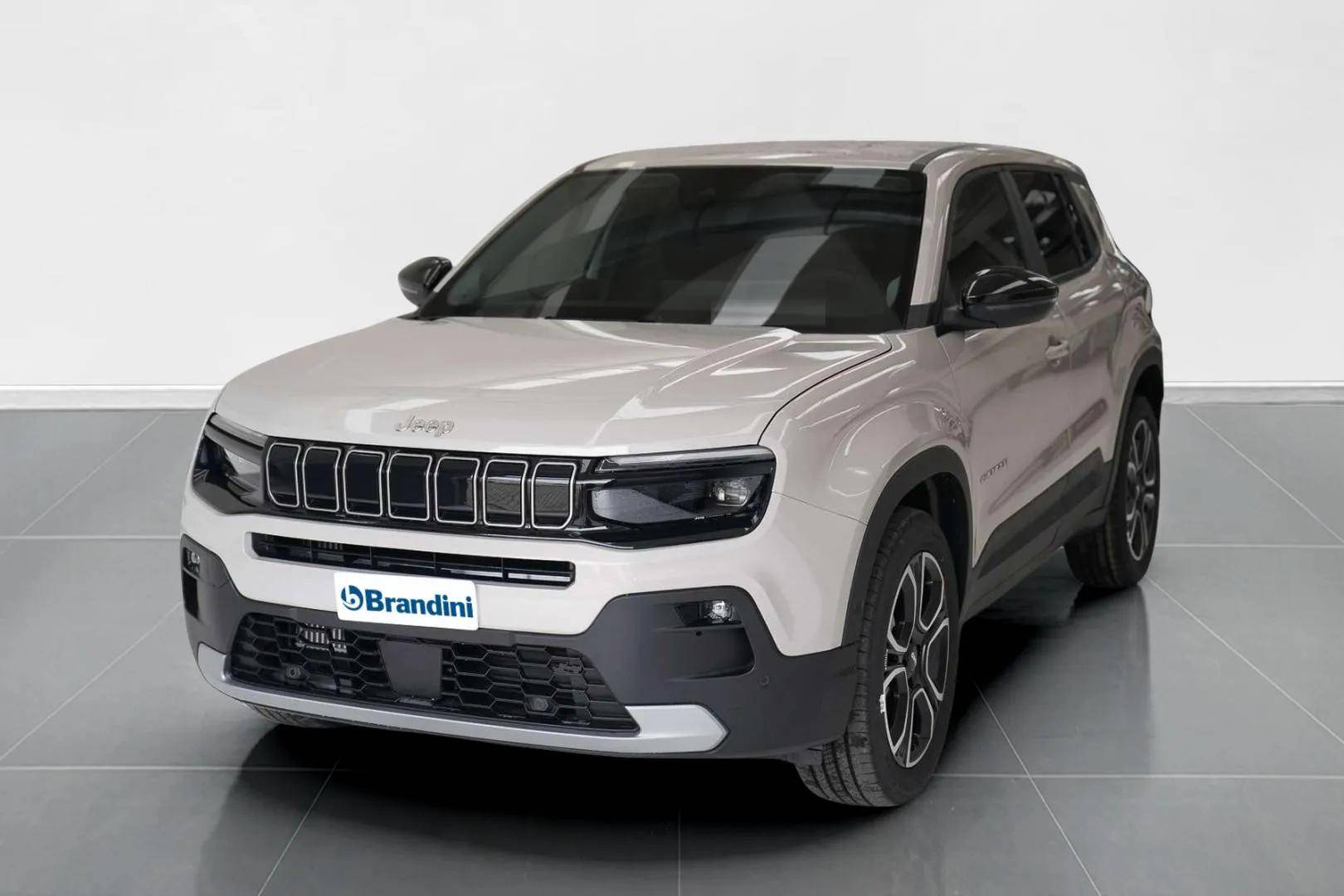 JEEP Avenger - Foto 1