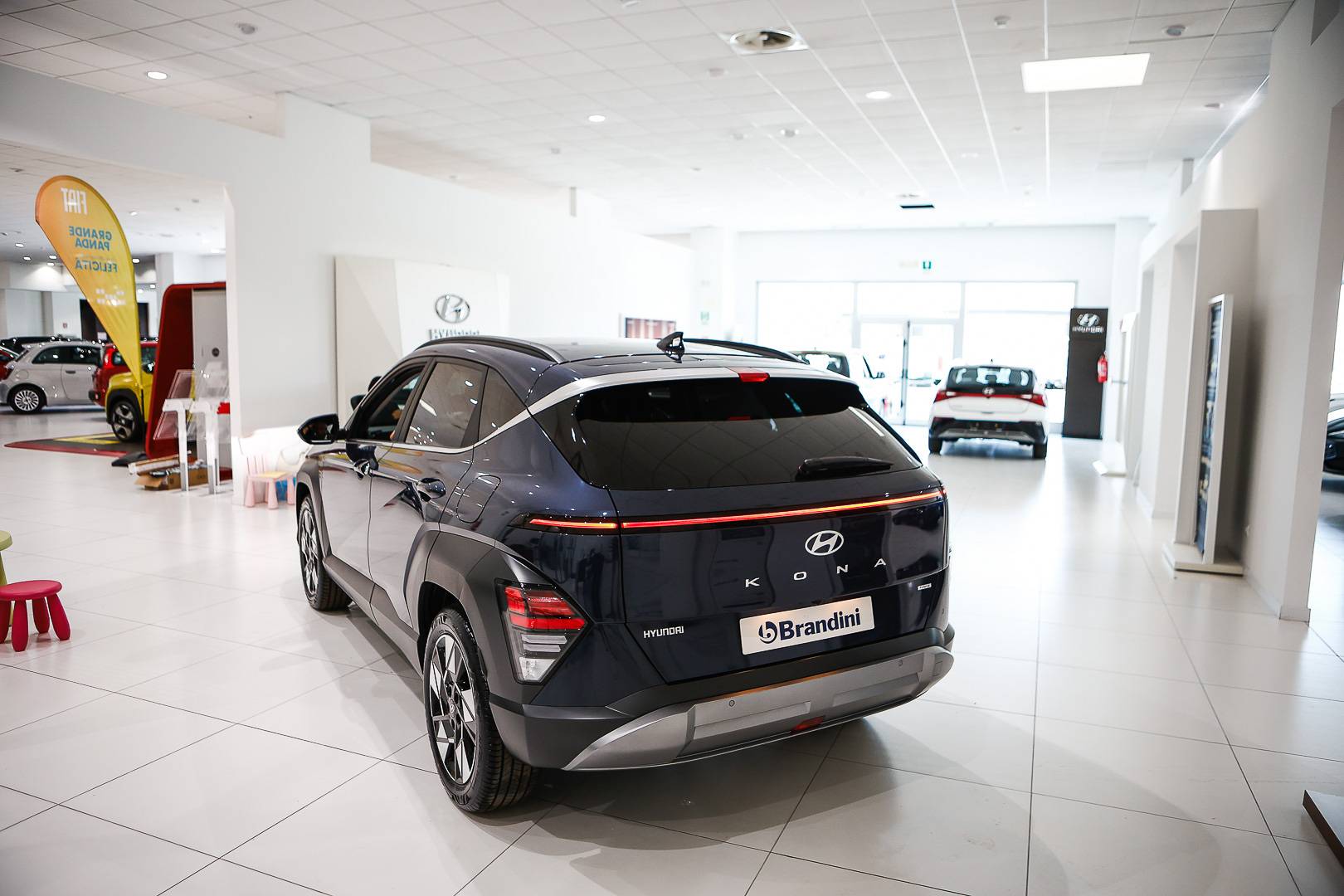 HYUNDAI Nuova KONA - Foto 10