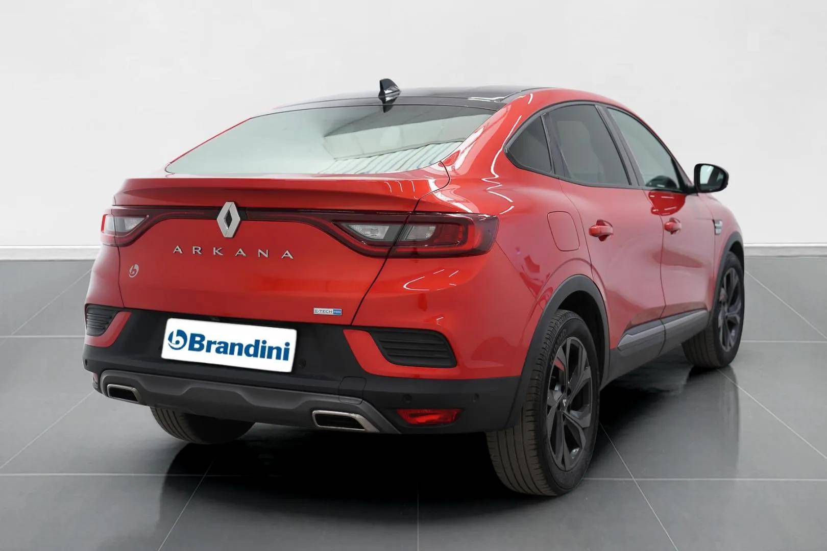 RENAULT Arkana - Foto 8