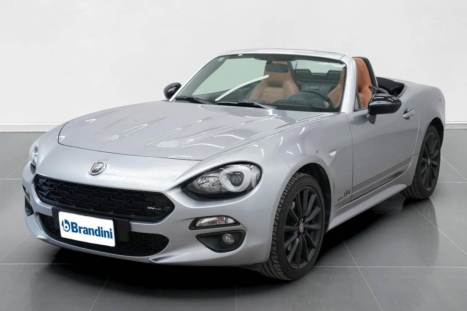 FIAT 124 Spider - Foto 4