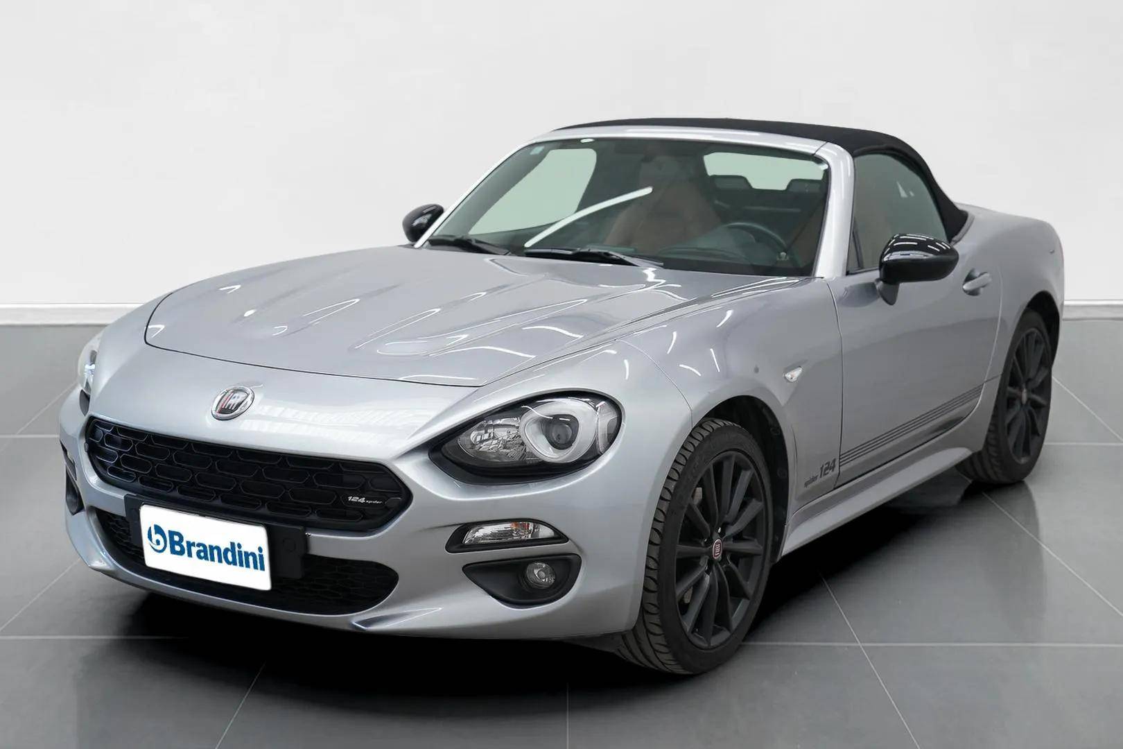 FIAT 124 Spider - Foto 6