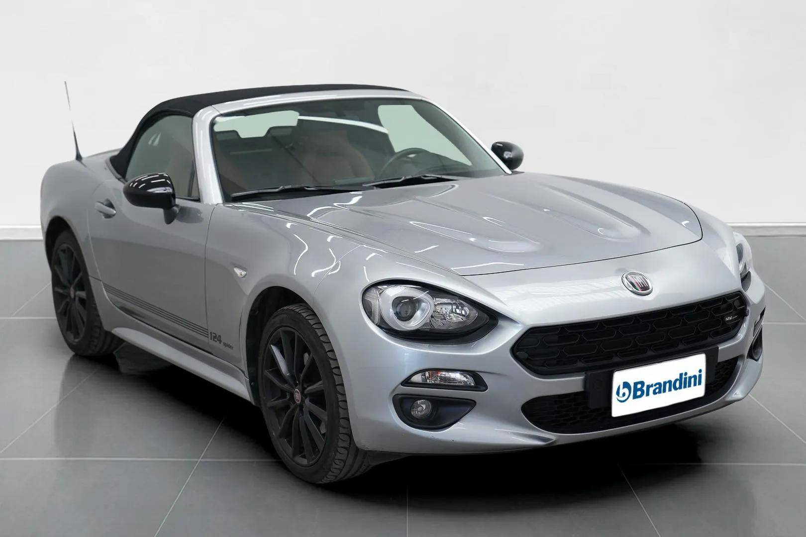FIAT 124 Spider - Foto 8