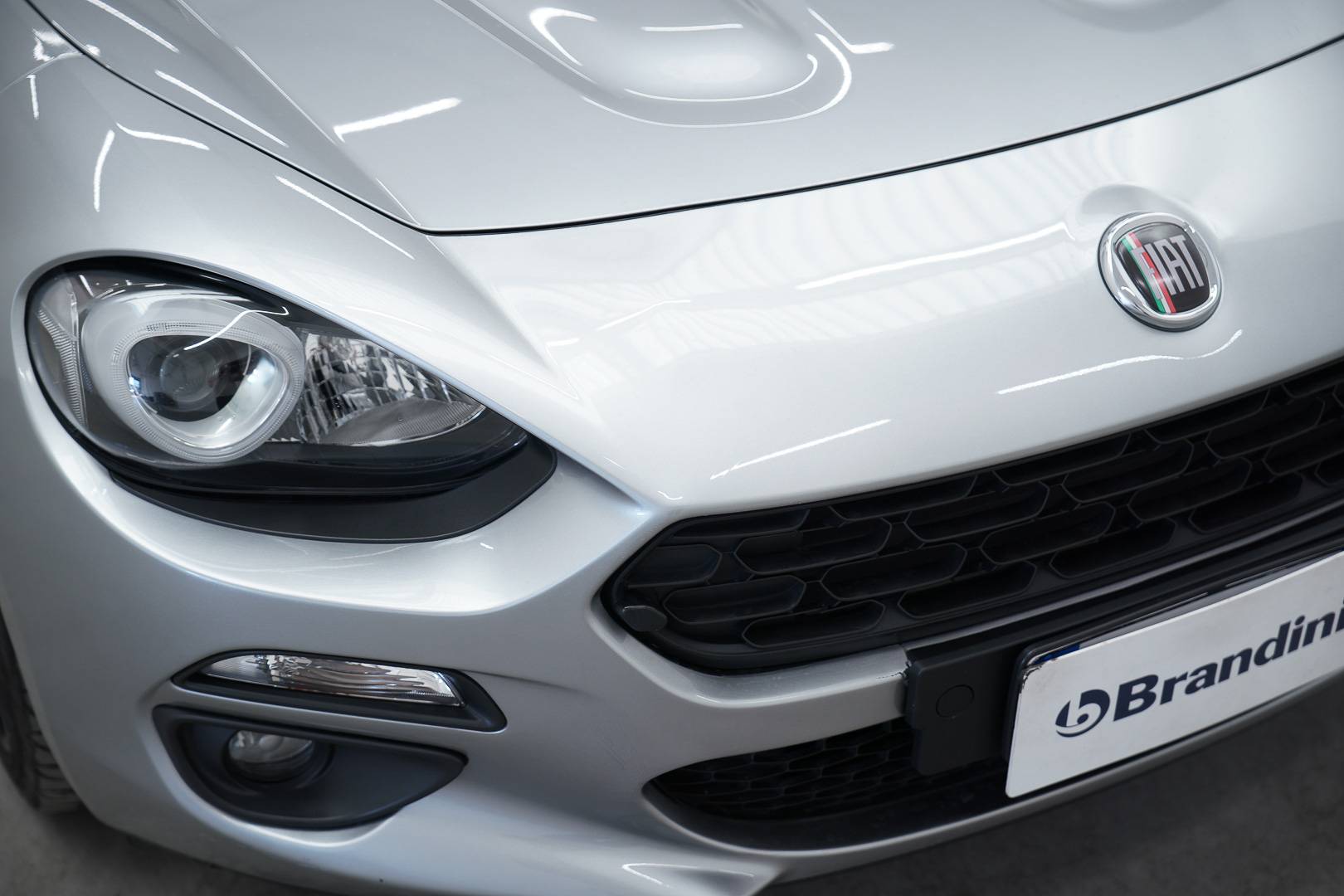 FIAT 124 Spider - Foto 9
