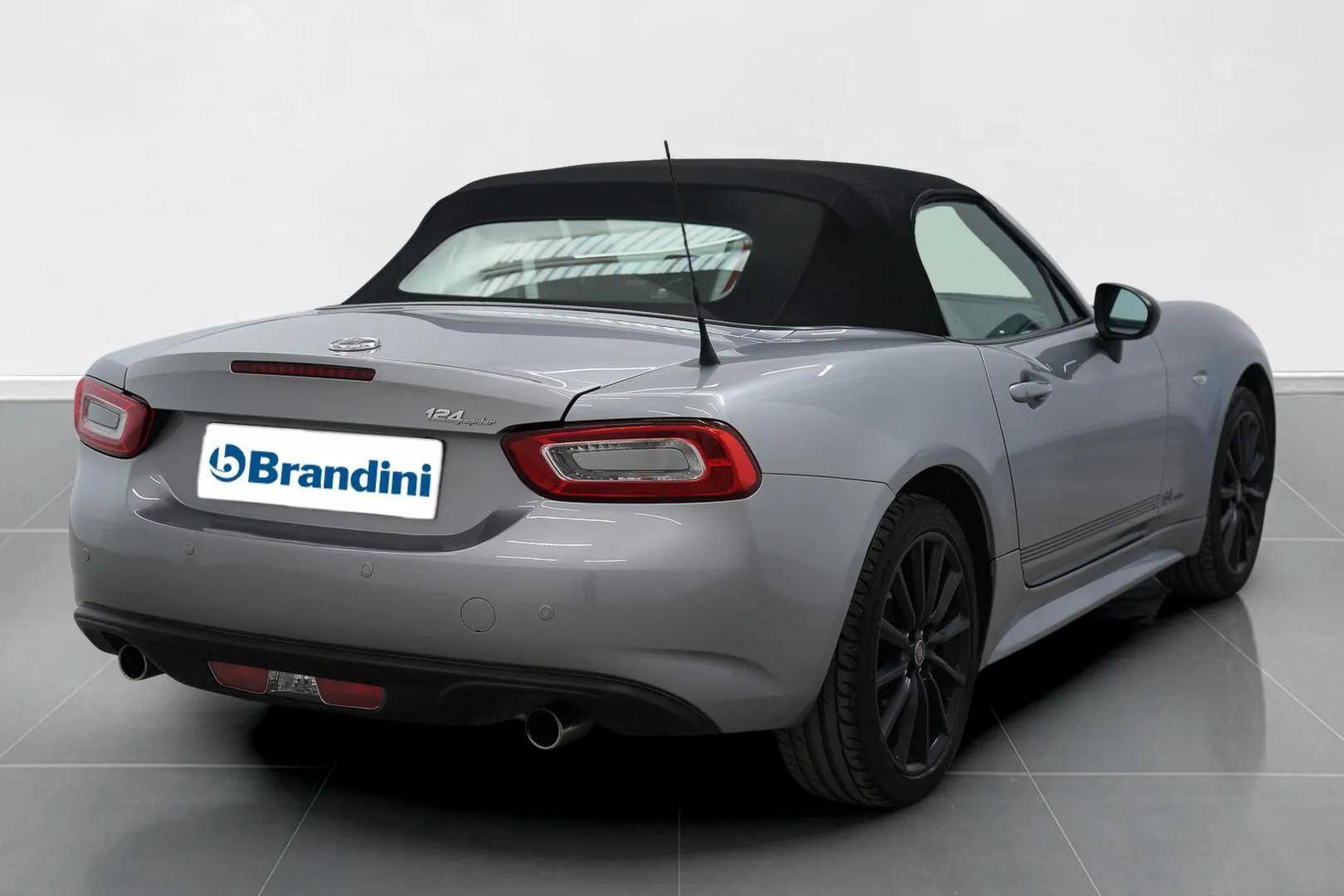 FIAT 124 Spider - Foto 13