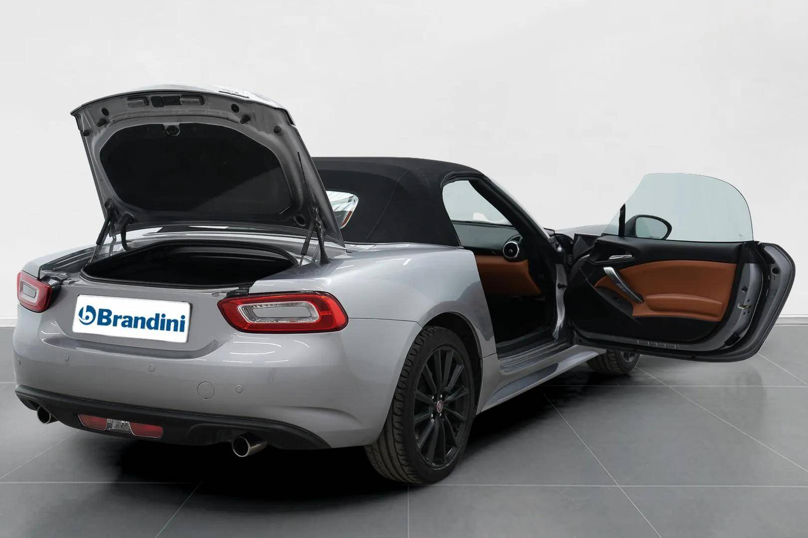 FIAT 124 Spider - Foto 14
