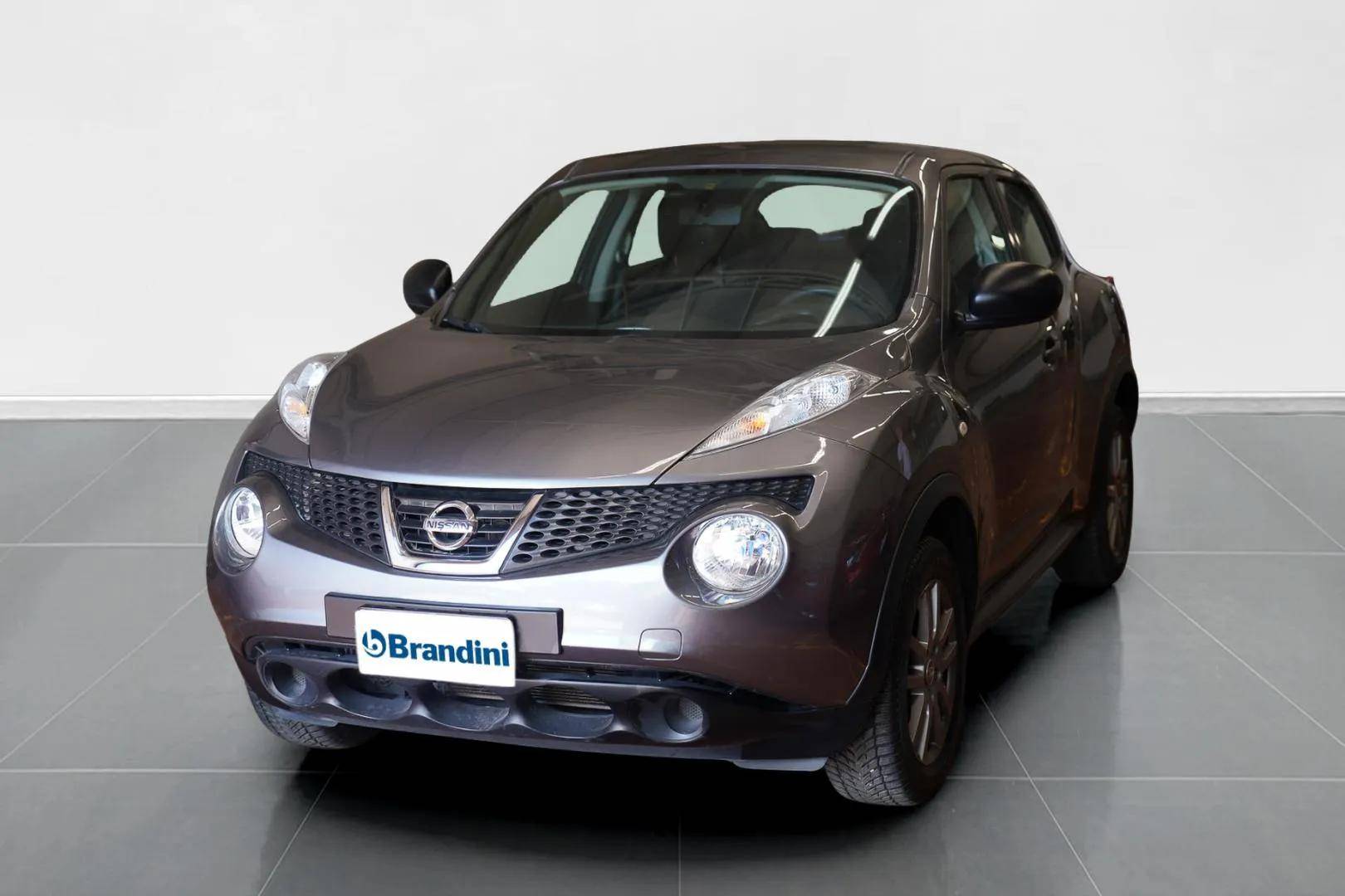 NISSAN Juke - Foto 1