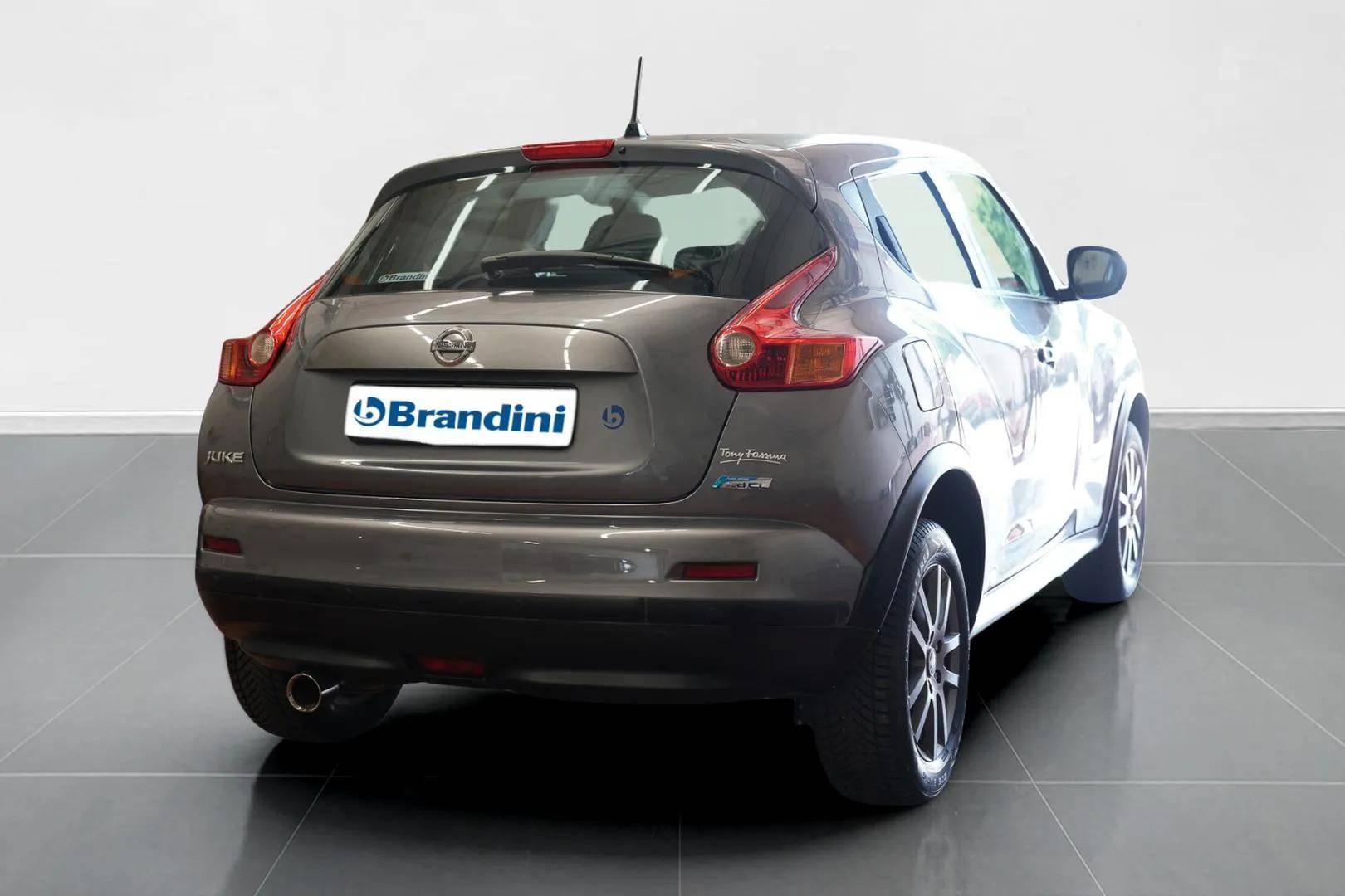 NISSAN Juke - Foto 7