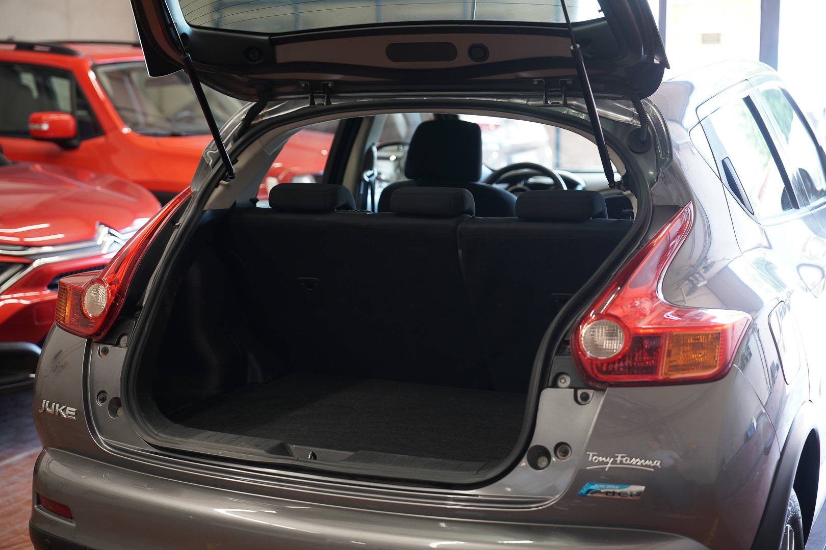 NISSAN Juke - Foto 8
