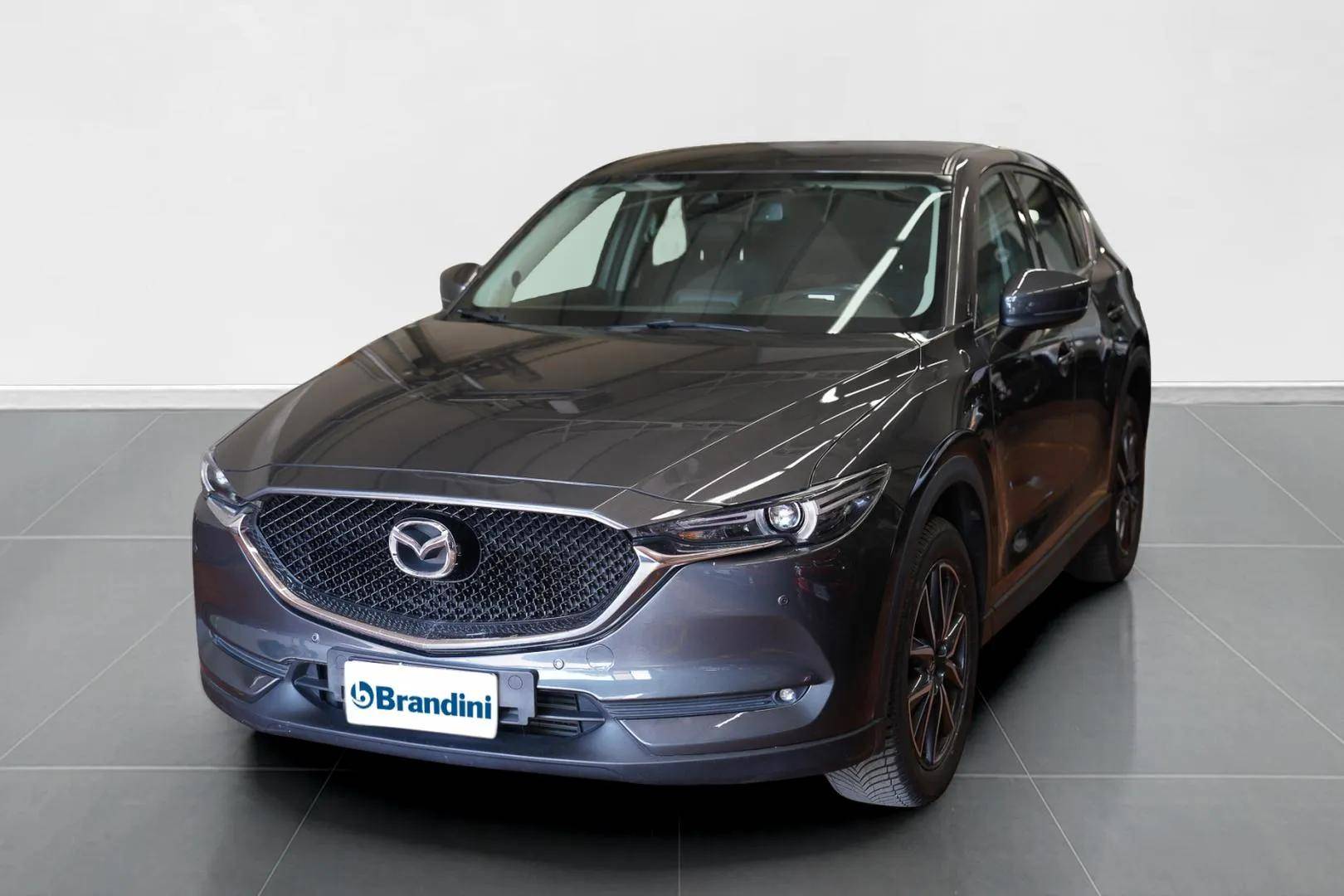 MAZDA CX-5 - Foto 1