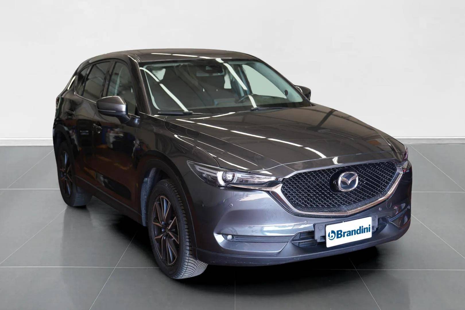 MAZDA CX-5 - Foto 3
