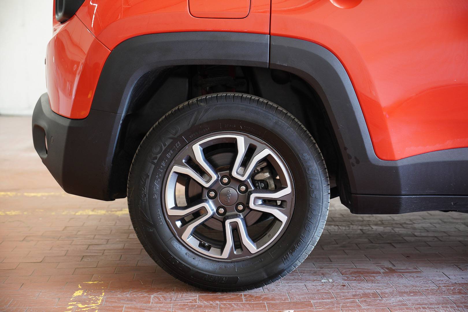 JEEP Renegade - Foto 7
