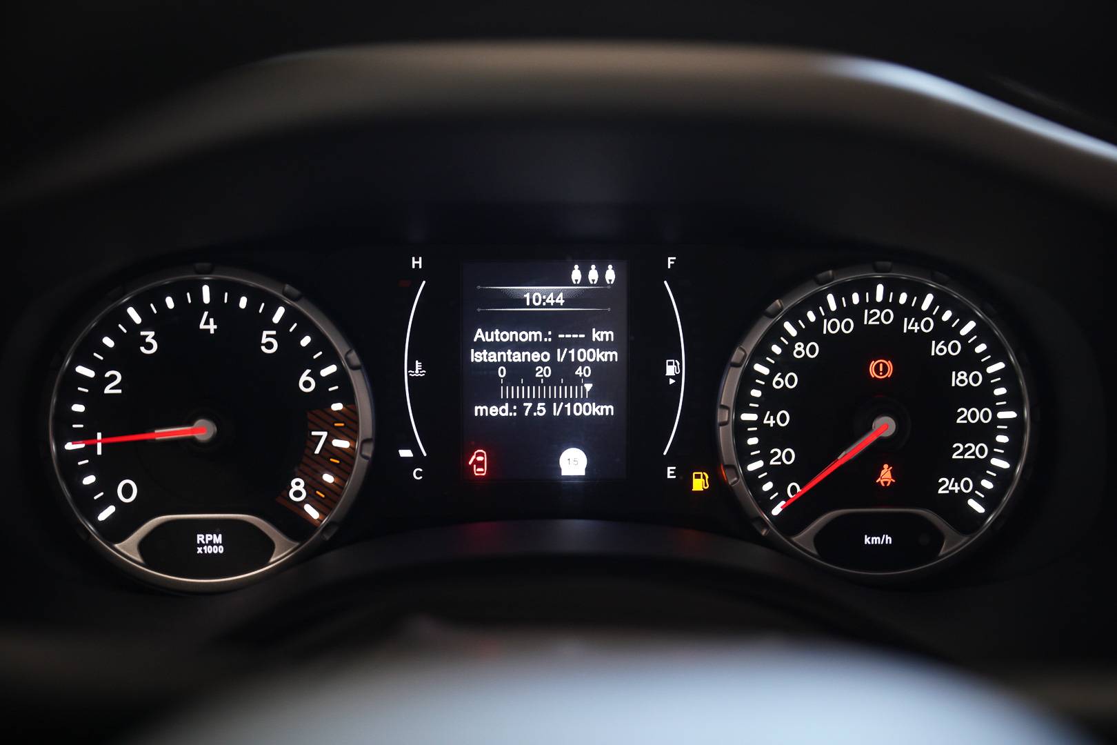 JEEP Renegade - Foto 15