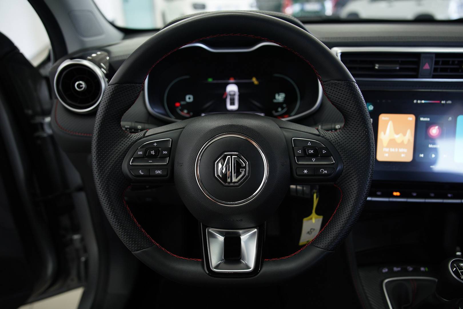 MG MG ZS - Foto 11