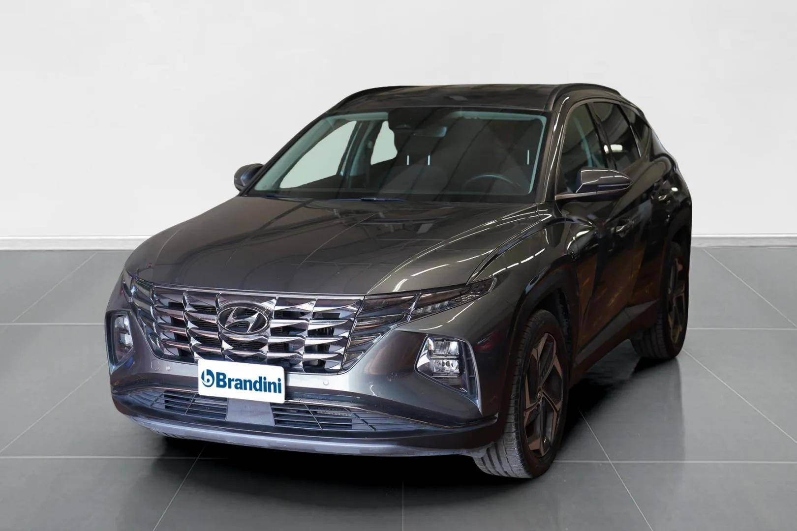 HYUNDAI Tucson - Foto 1