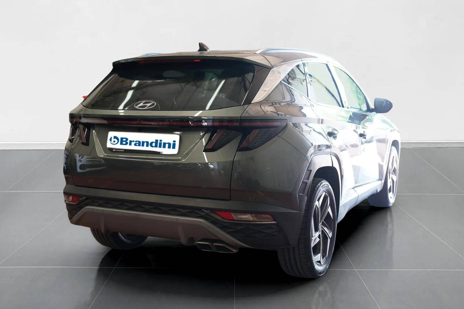 HYUNDAI Tucson - Foto 7