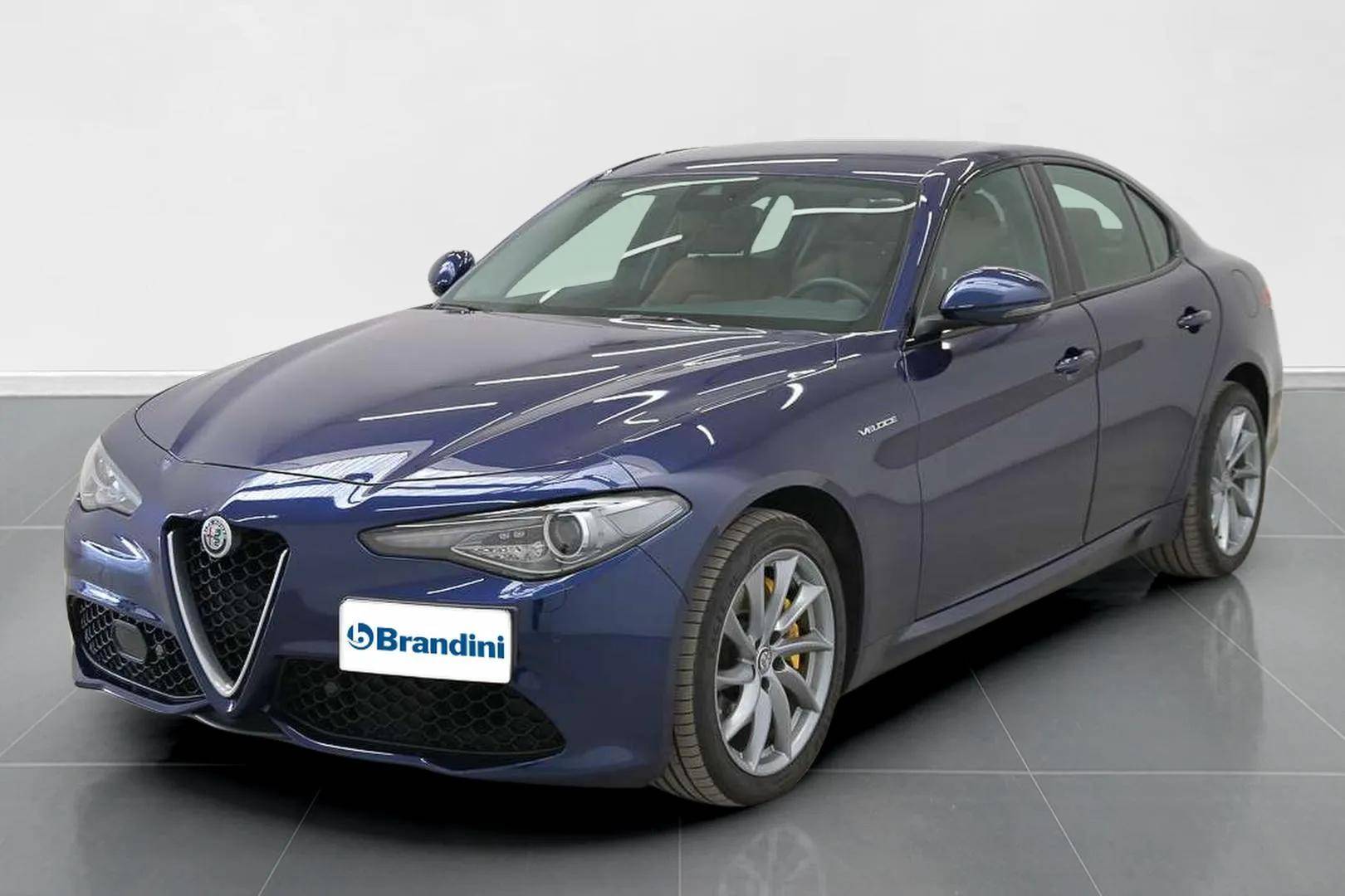 ALFA ROMEO GIULIA - Foto 1