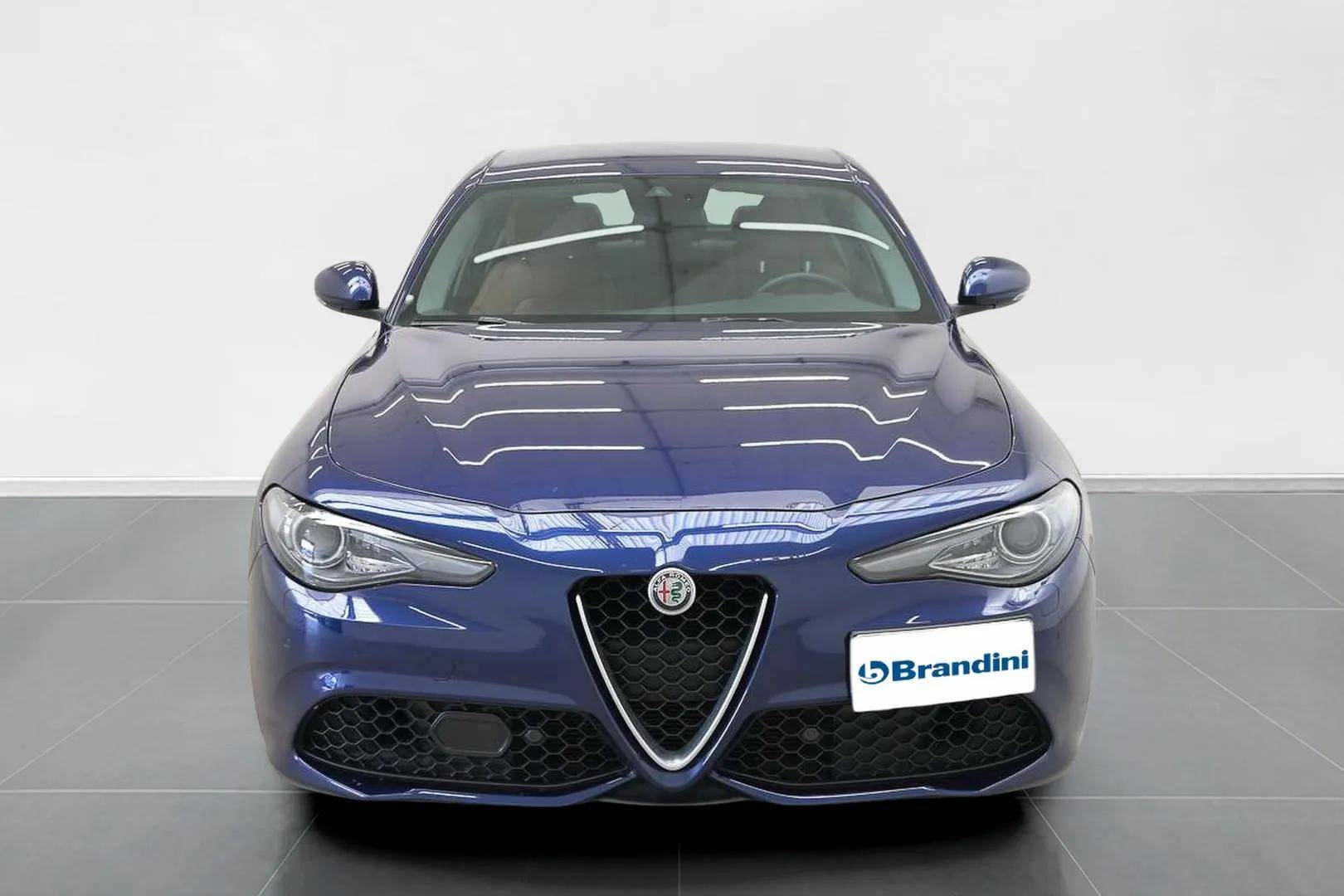ALFA ROMEO GIULIA - Foto 2