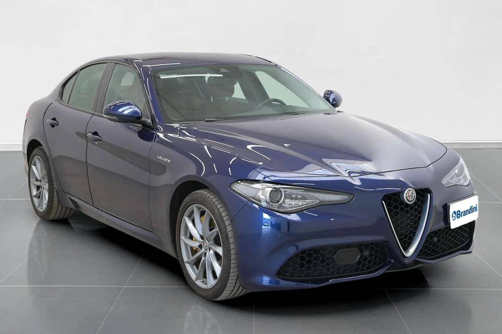 ALFA ROMEO GIULIA - Foto 3