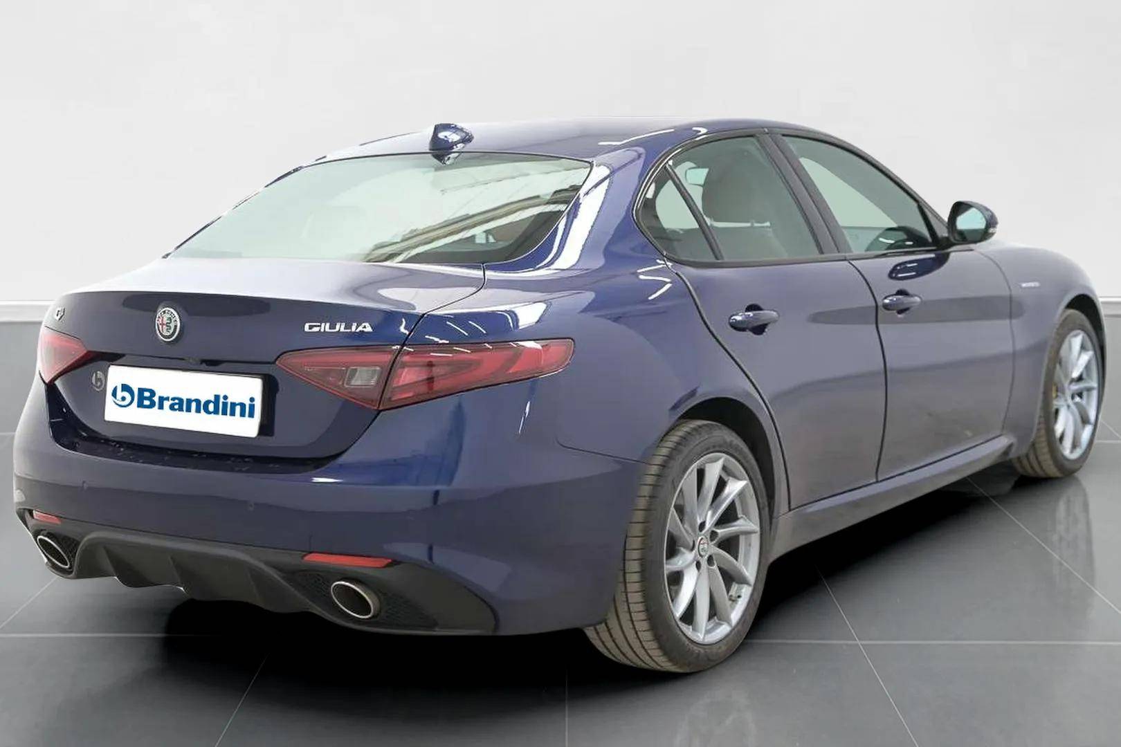 ALFA ROMEO GIULIA - Foto 4