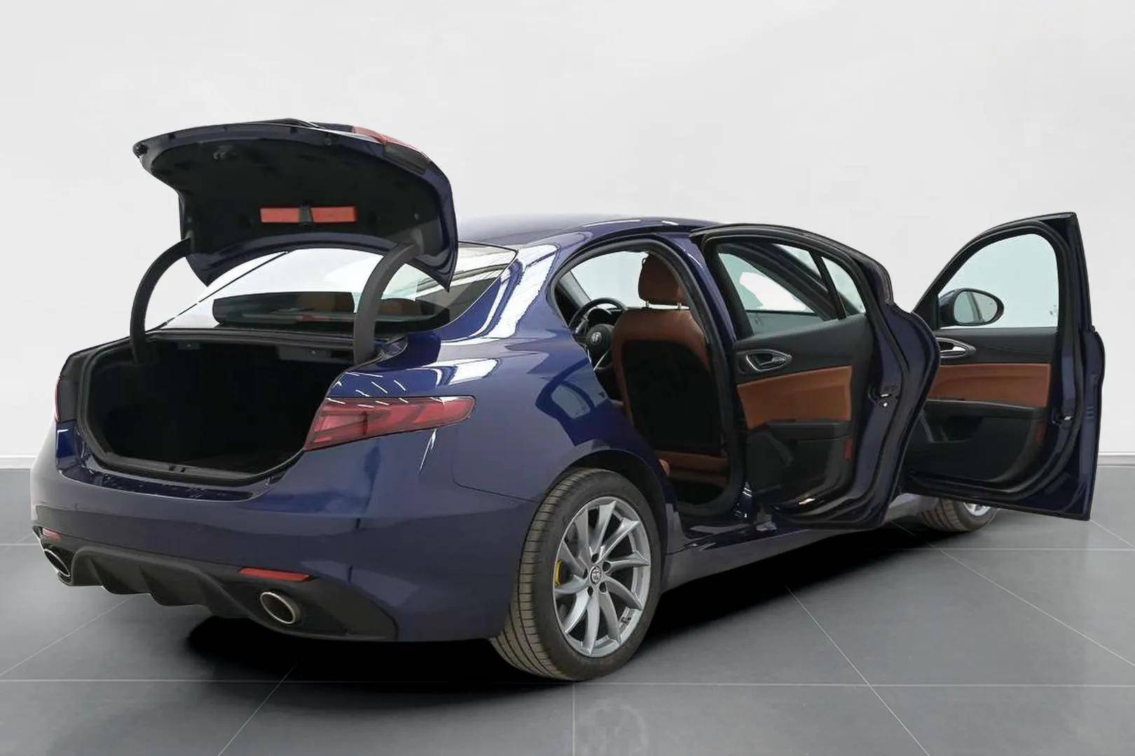 ALFA ROMEO GIULIA - Foto 5