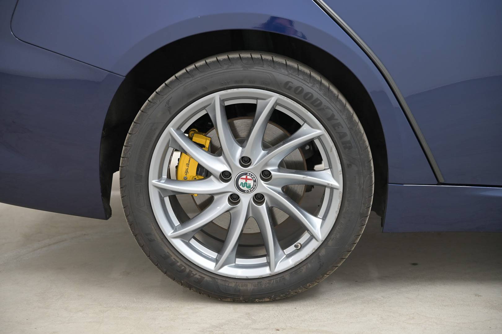 ALFA ROMEO GIULIA - Foto 8